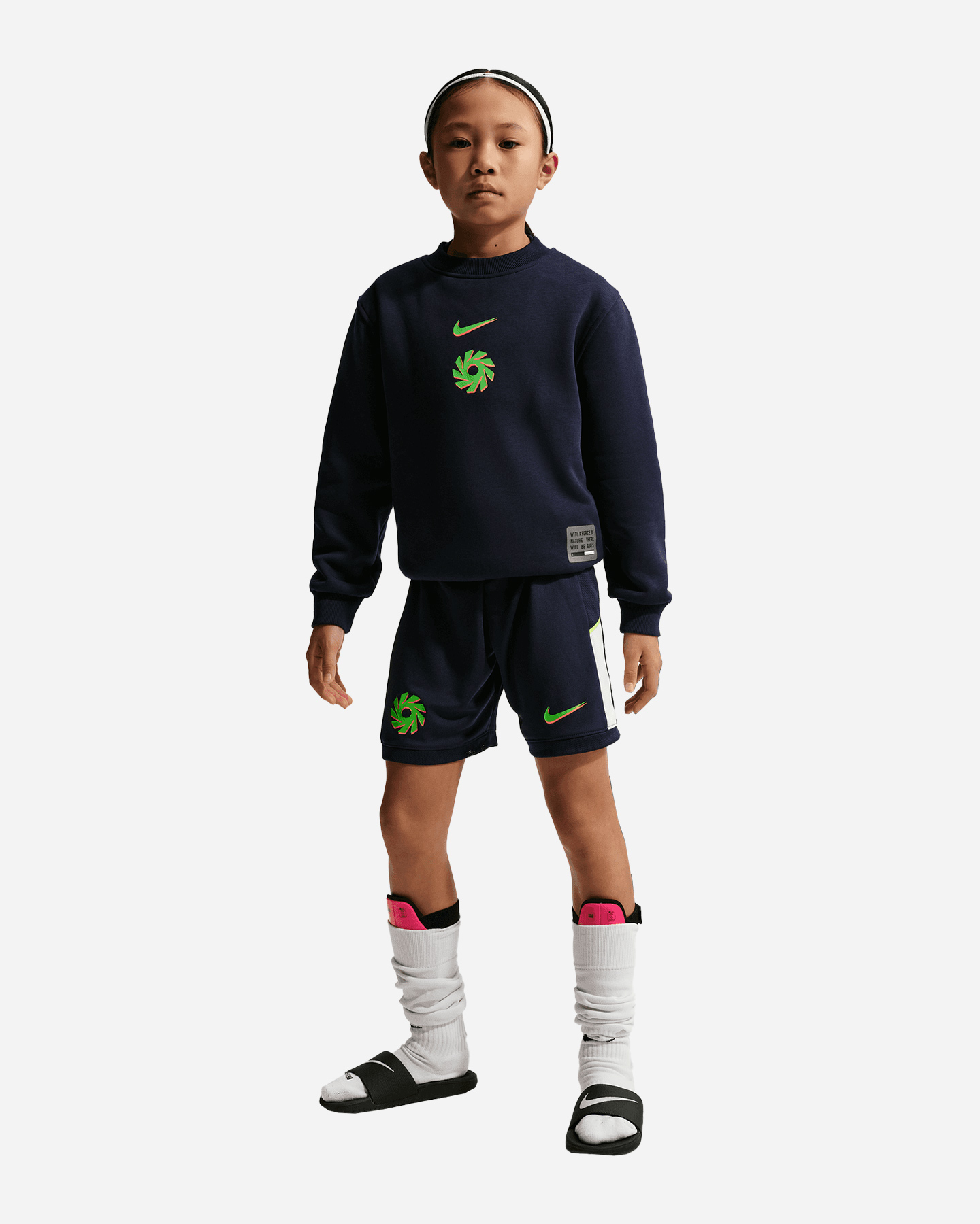 Pantaloncini calcio NIKE ACADEMY 25 EH JR - Color mix - 3 | Cisalfa Sport