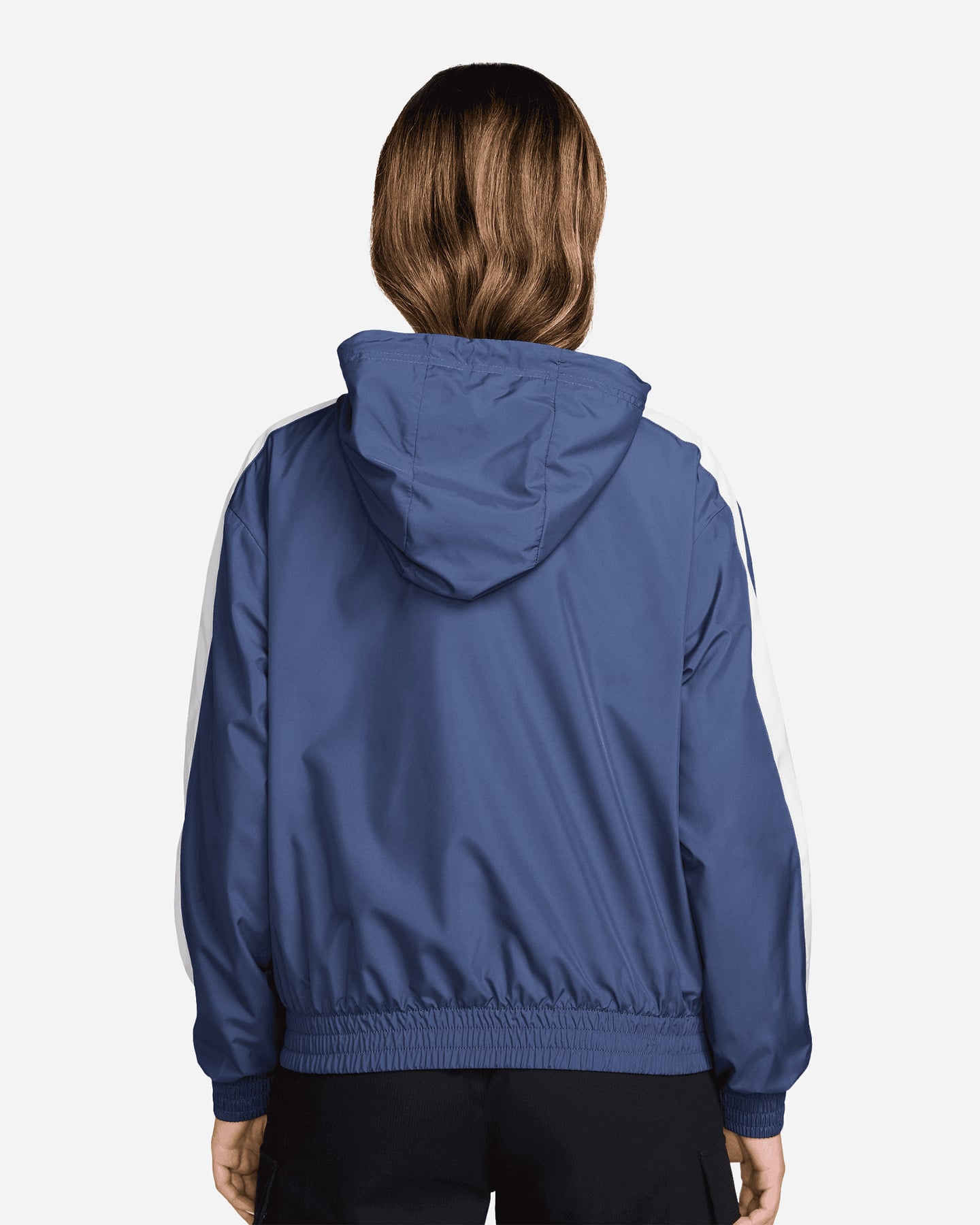 Felpa NIKE INSERT W - Blu - 1 | Cisalfa Sport