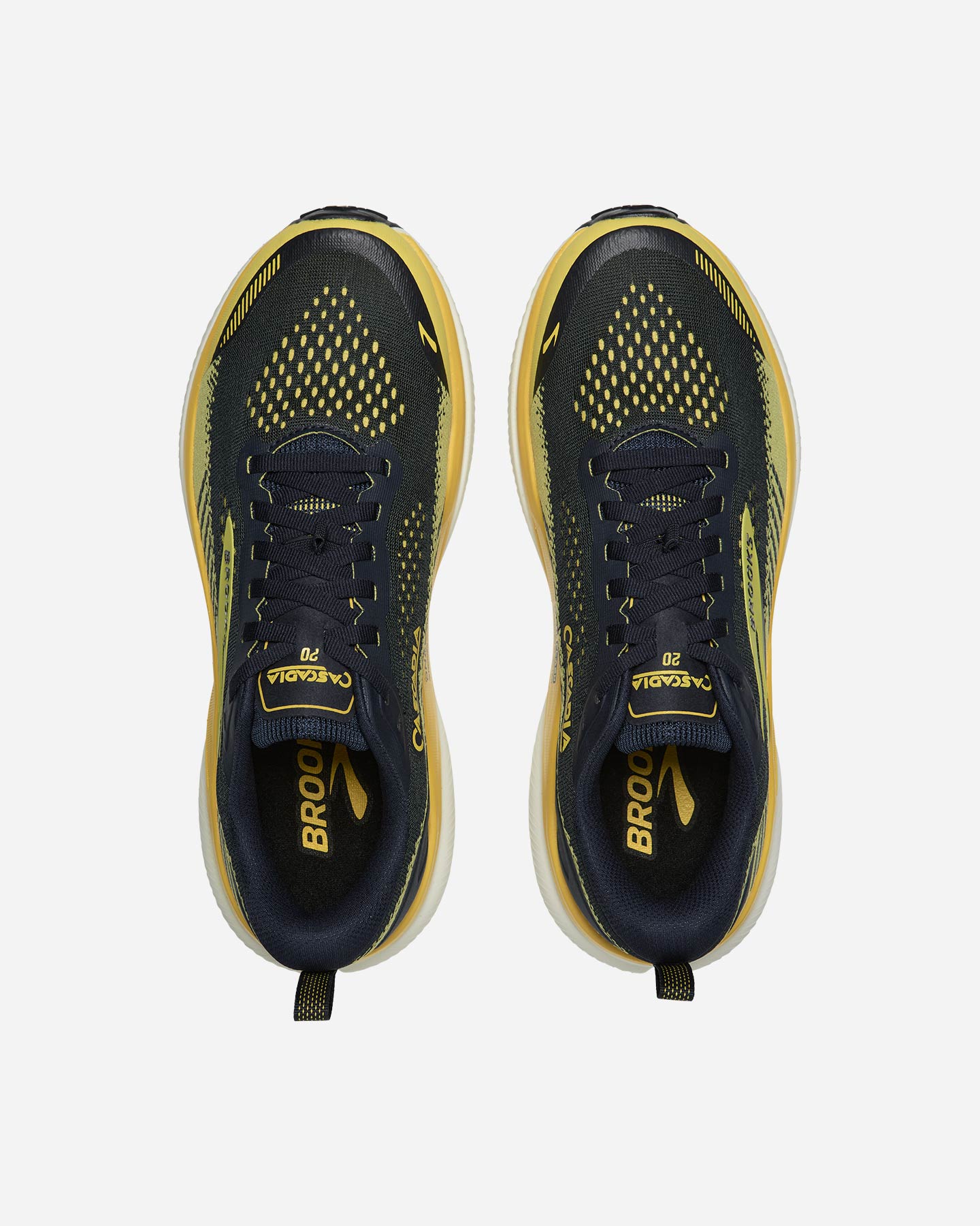 Scarpe trail BROOKS CASCADIA M - Blu Navy - 4 | Cisalfa Sport