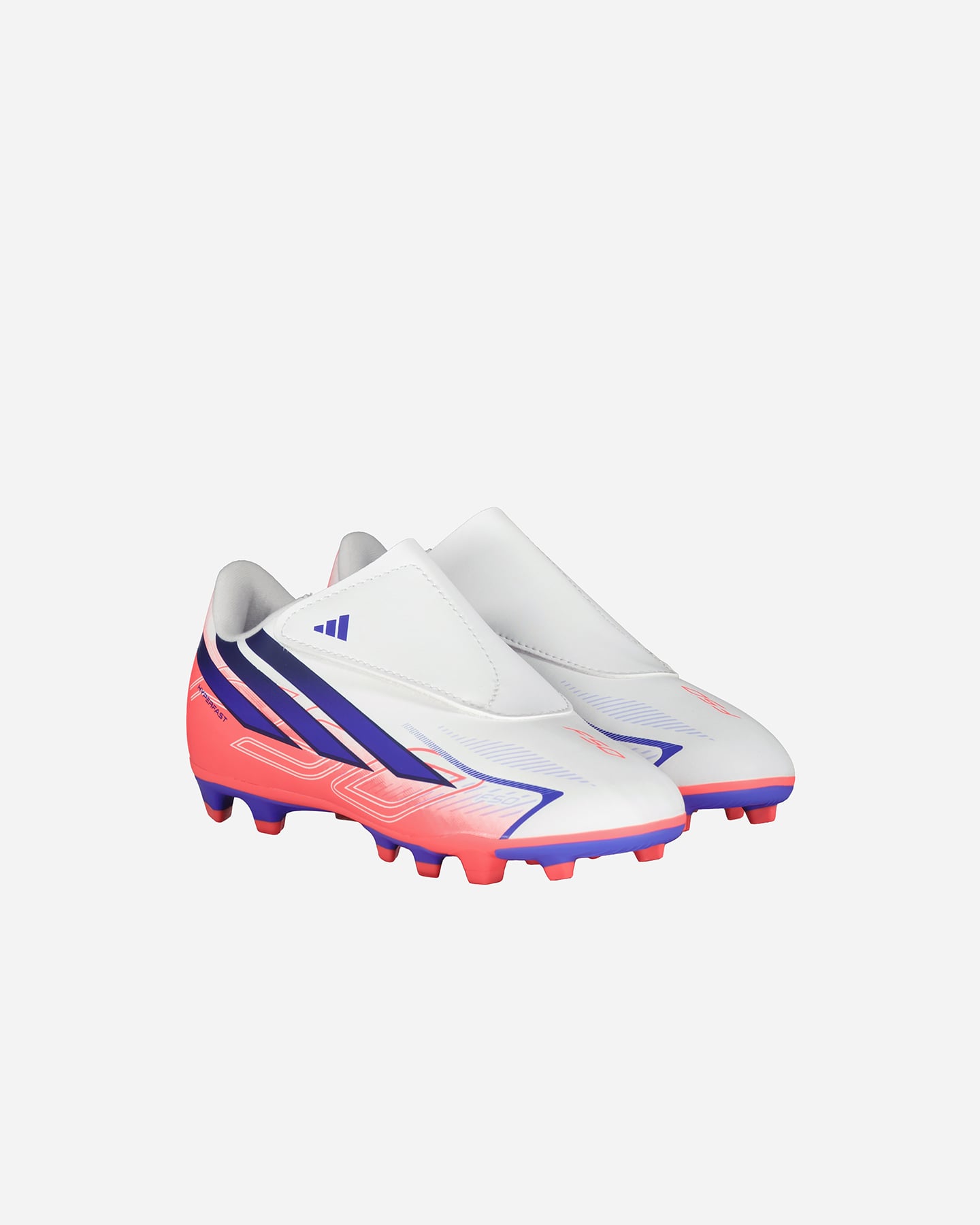 Scarpe calcio ADIDAS F50 HYPERFAST CLUB VEL FG-MG JR - 1 | Cisalfa Sport