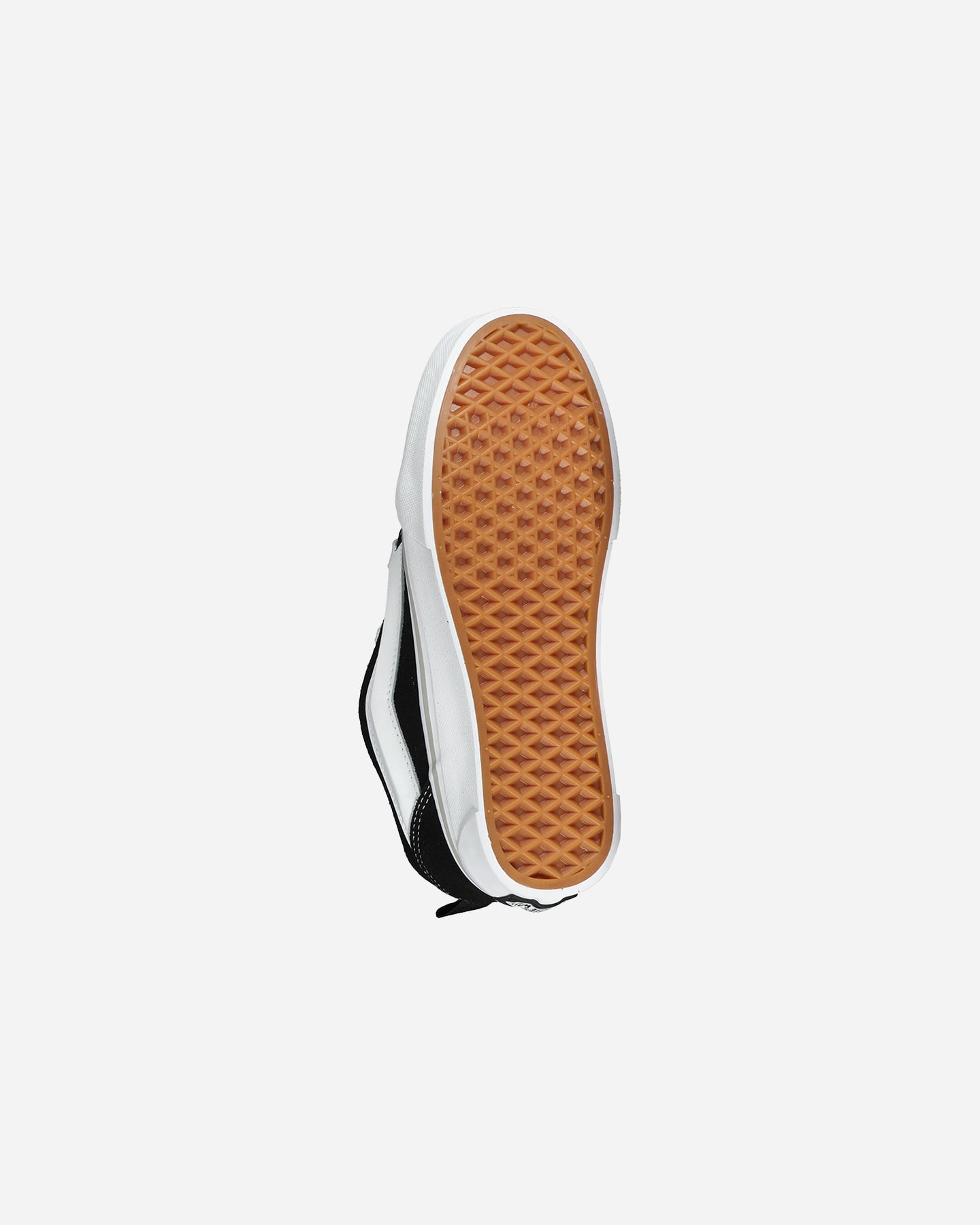 Scarpe sneakers VANS KNU SKOOL GS JR - Nero - 2 | Cisalfa Sport