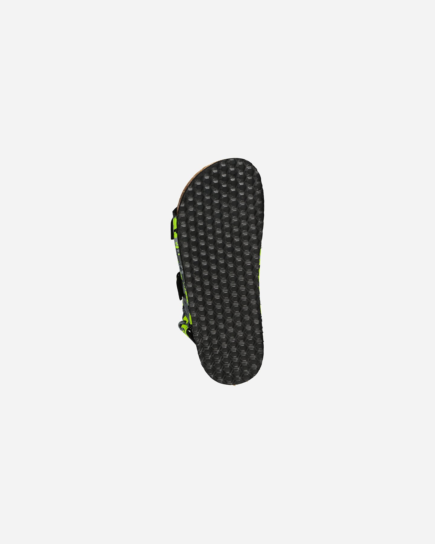 Sandali MISTRAL CORK JR - Verde - 3 | Cisalfa Sport