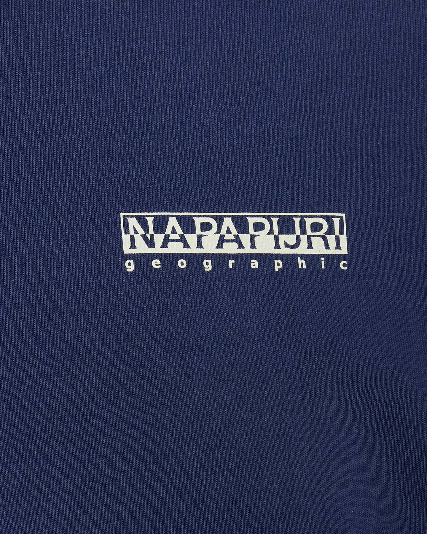 T-shirt NAPAPIJRI FLINT M - 2 | Cisalfa Sport