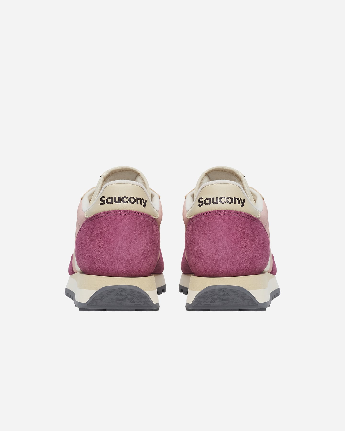 Scarpe sneakers SAUCONY JAZZ ORIGINAL W - Rosa - 2 | Cisalfa Sport
