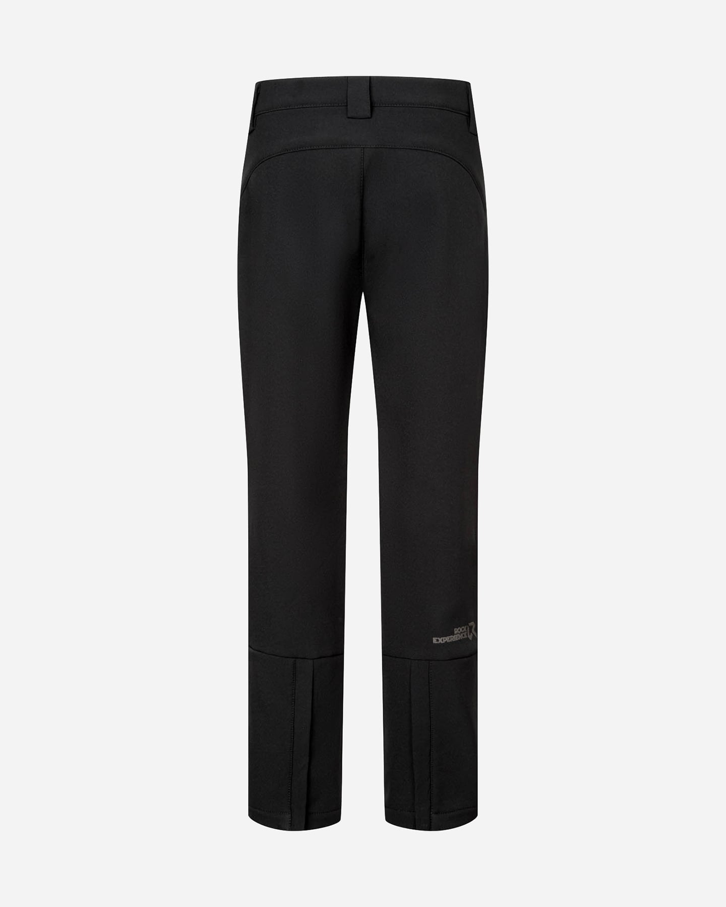 Pantalone outdoor ROCK EXPERIENCE TRIOLET JR - Nero - 1 | Cisalfa Sport