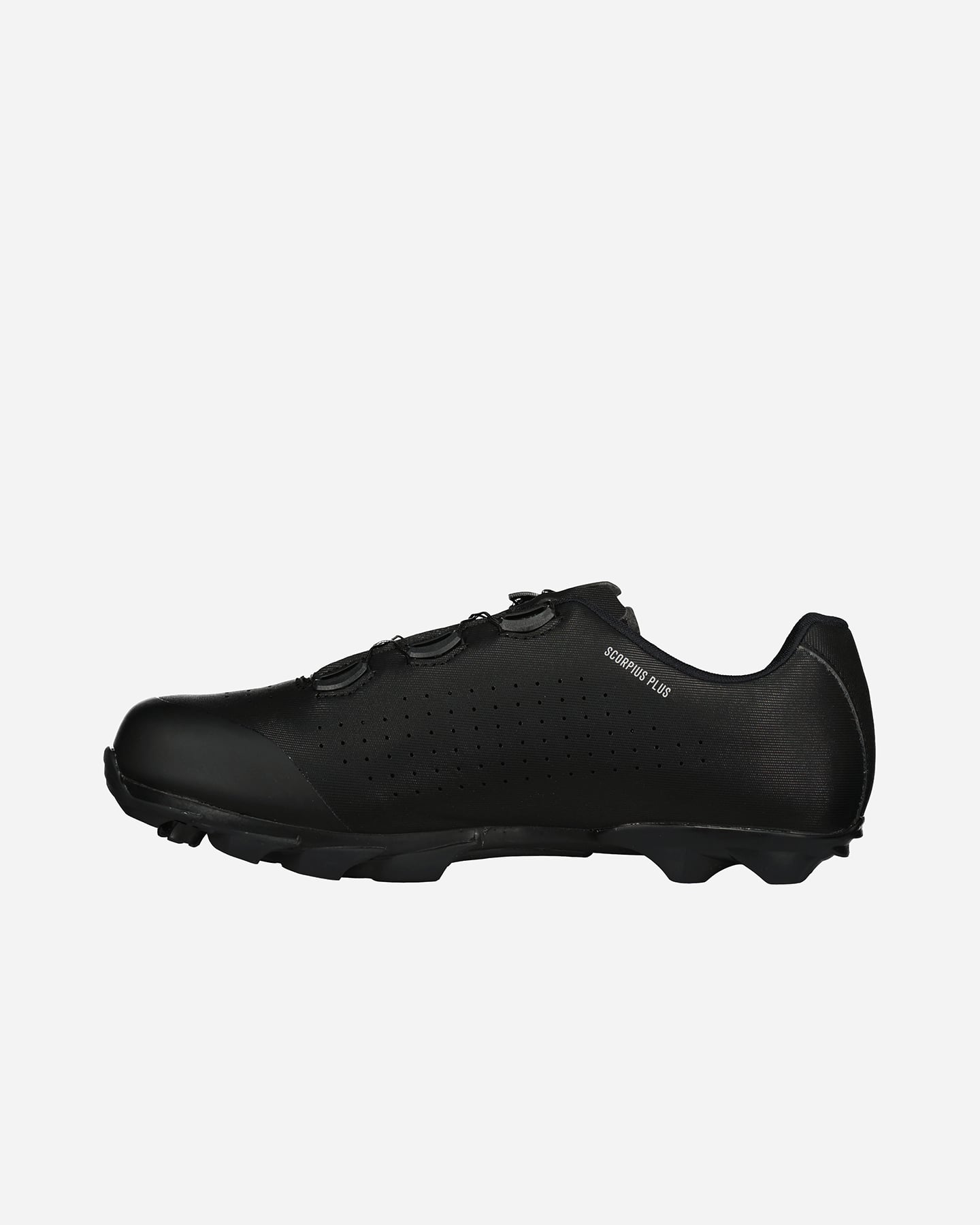 Scarpe mtb NORTHWAVE SCORPIUS PLUS  - Nero - 3 | Cisalfa Sport