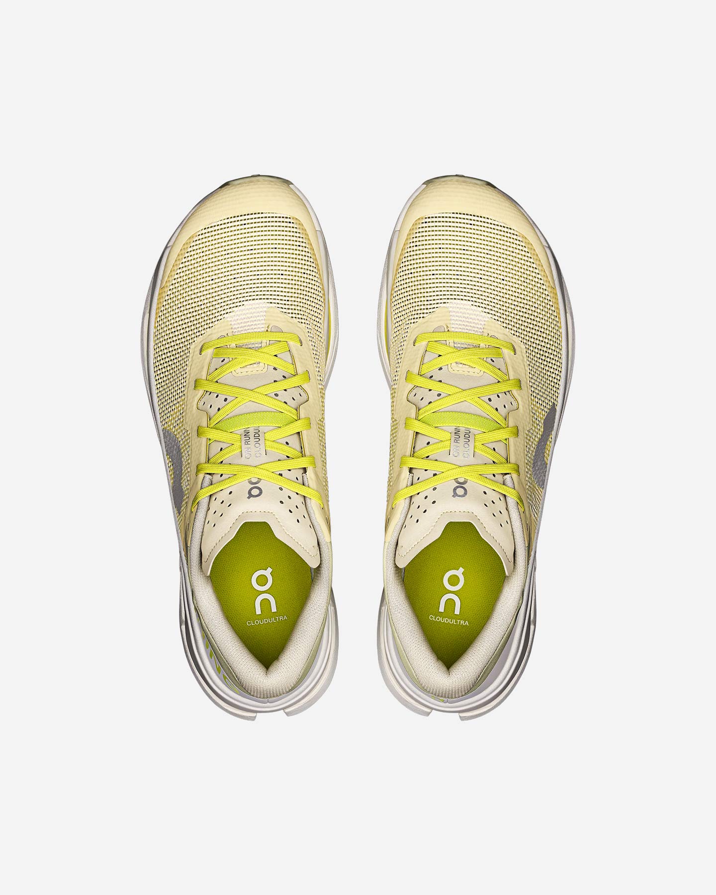 Scarpe trail ON CLOUDULTRA 3 M - Bianco - 3 | Cisalfa Sport