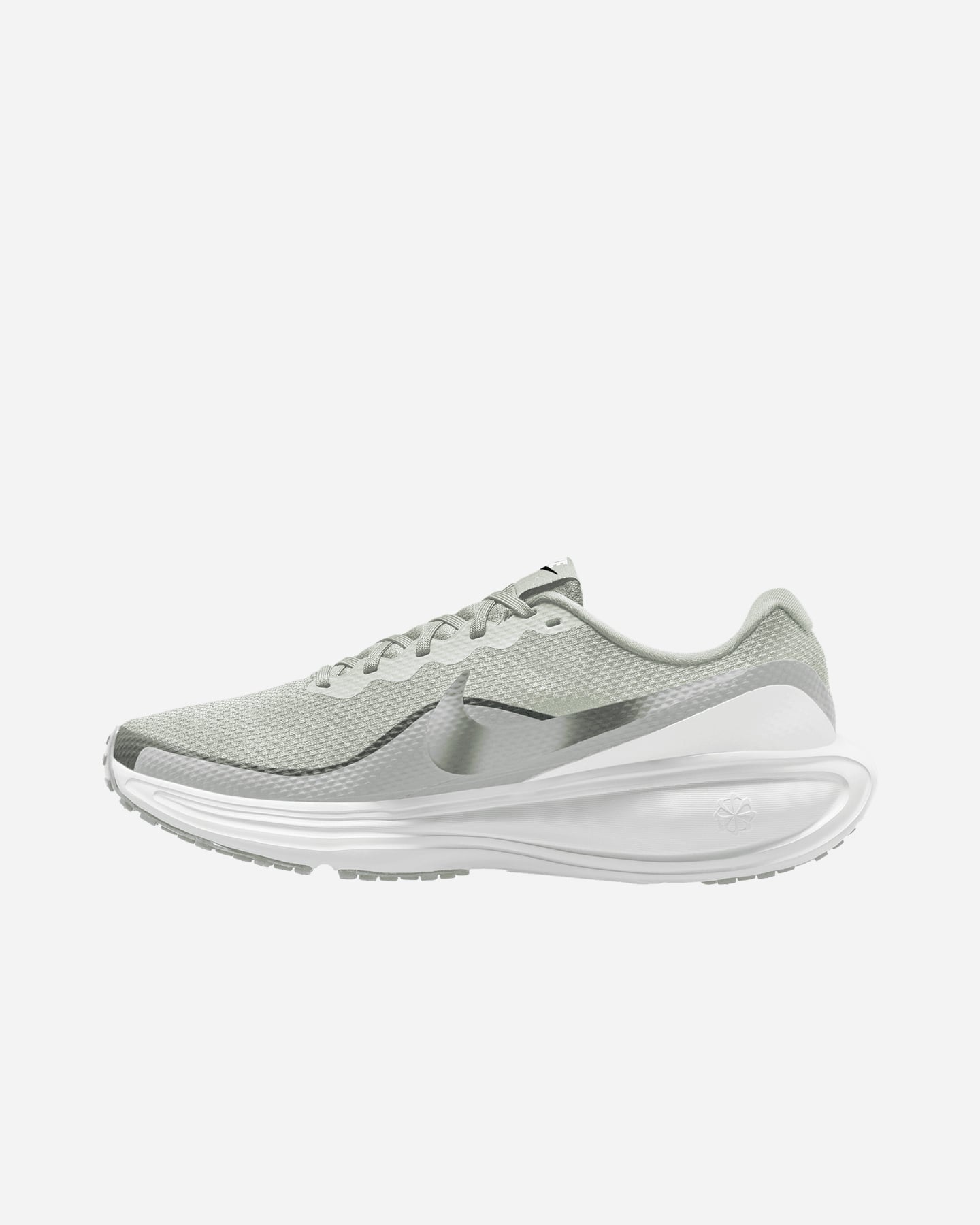 Scarpe running NIKE REVOLUTION 8 M - Bianco - 3 | Cisalfa Sport