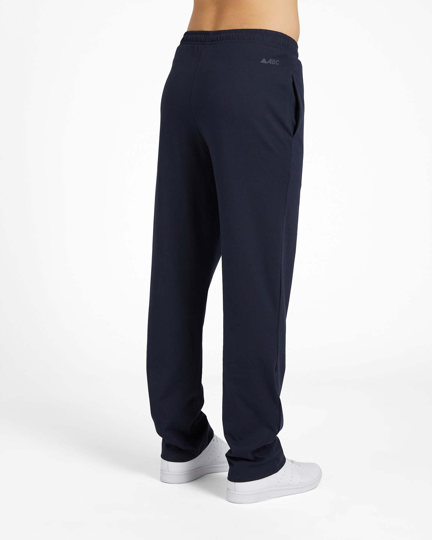 Pantalone ABC STRAIGHT M - Blu - 1 | Cisalfa Sport