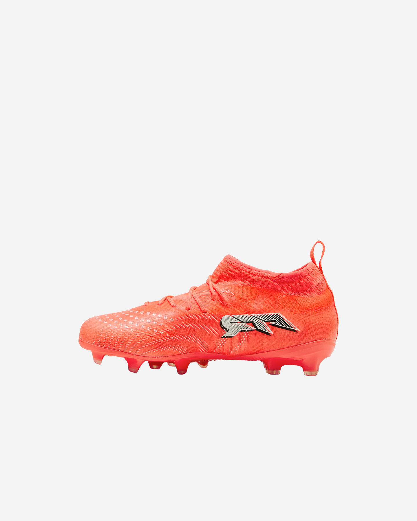 Scarpe calcio PUMA FUTURE 9 MATCH FG-AG JR - Color mix - 4 | Cisalfa Sport