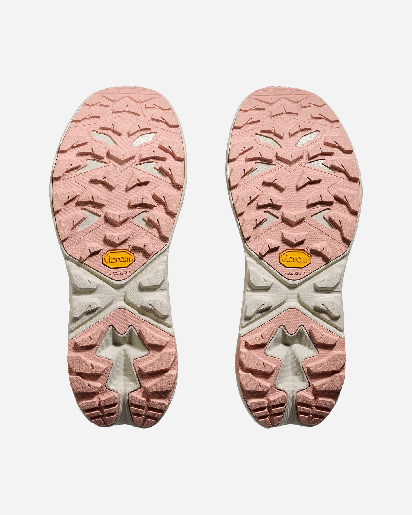 Scarpe trail HOKA ANACAPA 2 LOW GTX W - Rosa - 2 | Cisalfa Sport