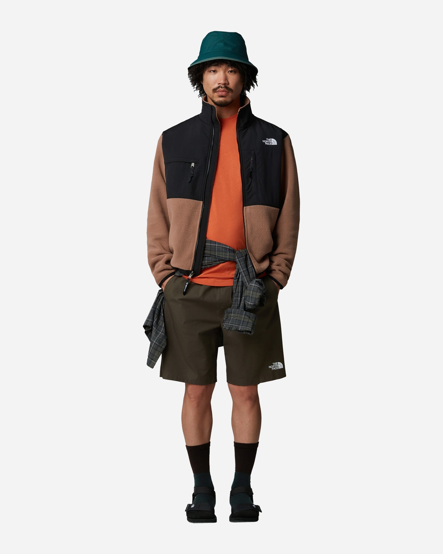 Pantaloncini THE NORTH FACE LIMESTONE M - Verde - 4 | Cisalfa Sport