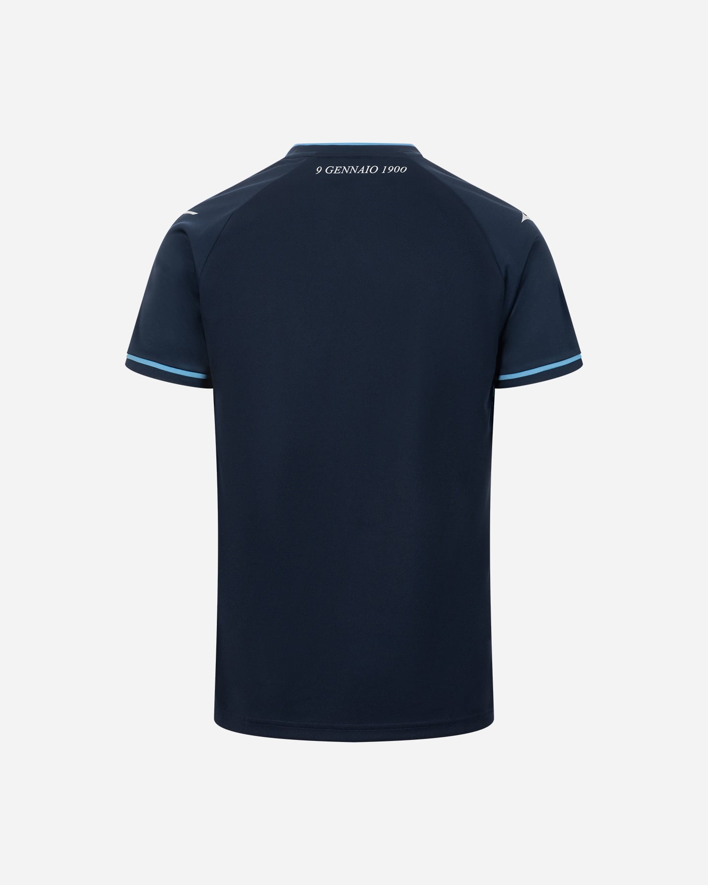 Maglia calcio ufficiale MIZUNO LAZIO 3RD 25-26 M - Blu Navy - 1 | Cisalfa Sport