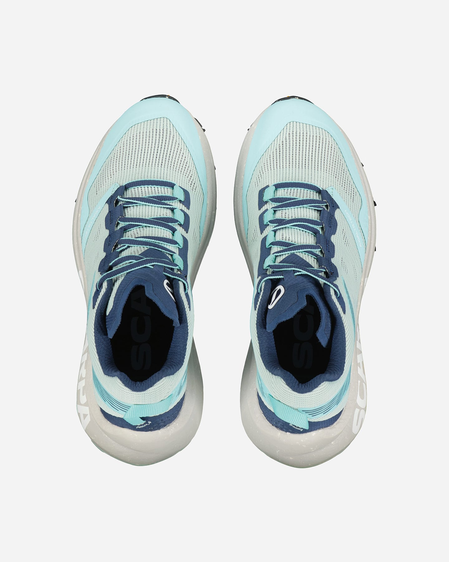 Scarpe trekking SCARPA SPIN PLANET W - Azzurro - 3 | Cisalfa Sport