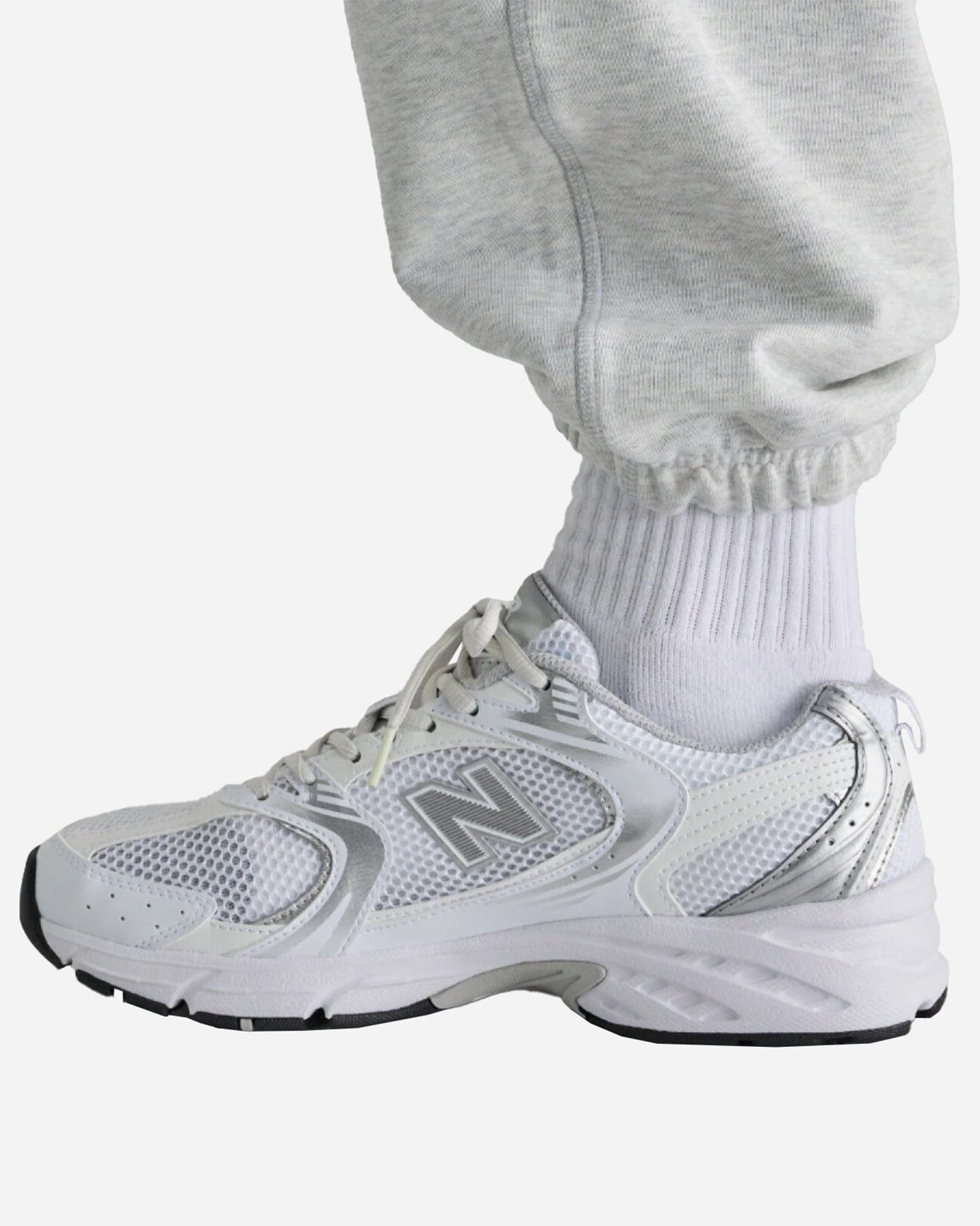 Scarpe sneakers NEW BALANCE 530 W - Bianco - 5 | Cisalfa Sport