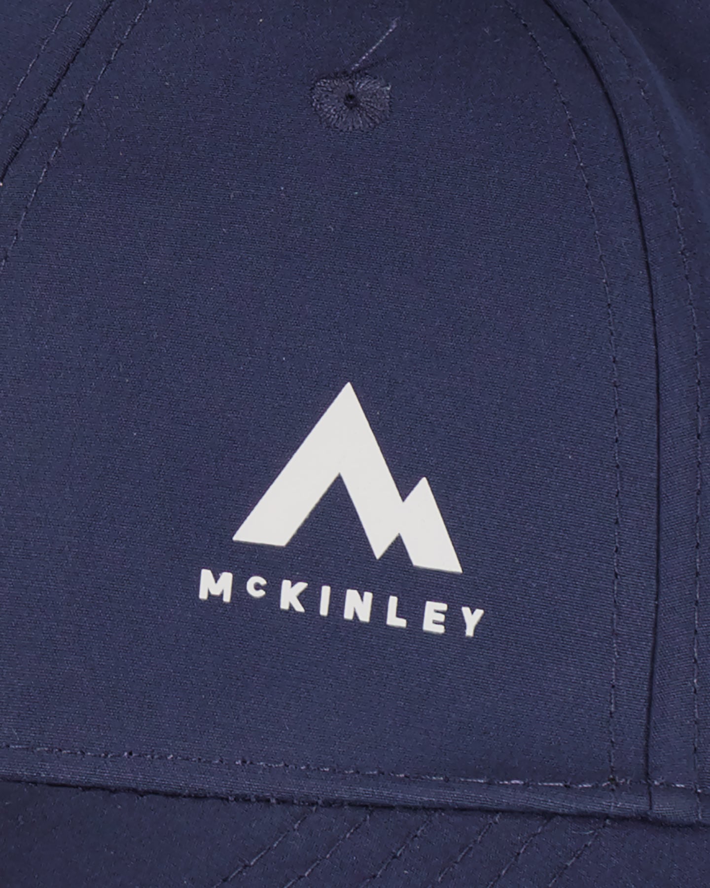 Cappellino MCKINLEY KARYCA  - Blu - 2 | Cisalfa Sport