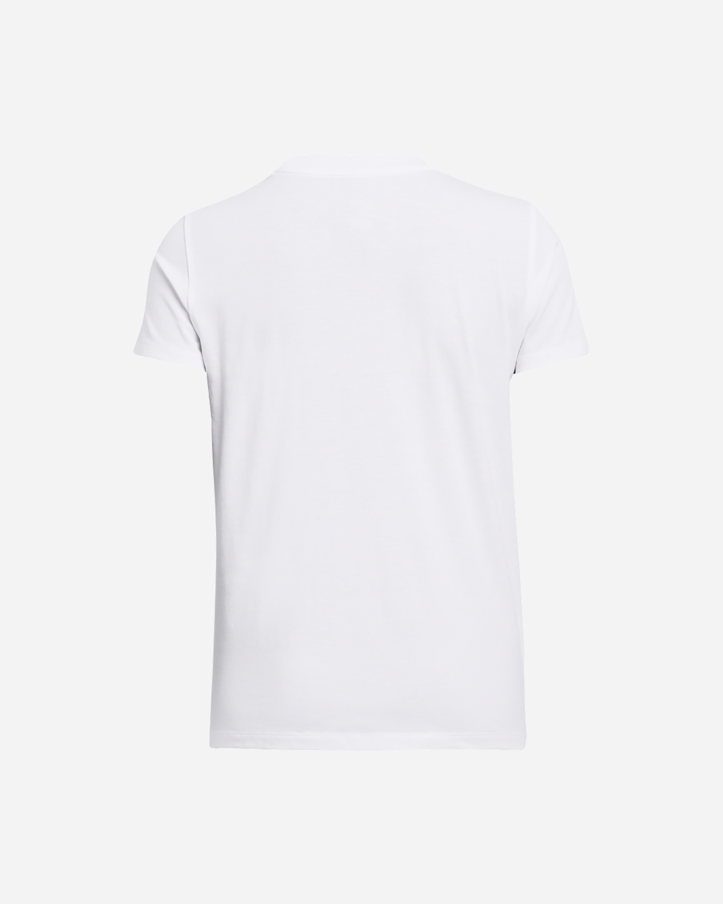 T-shirt UNDER ARMOUR CAMPUS CORE W - Bianco - 1 | Cisalfa Sport