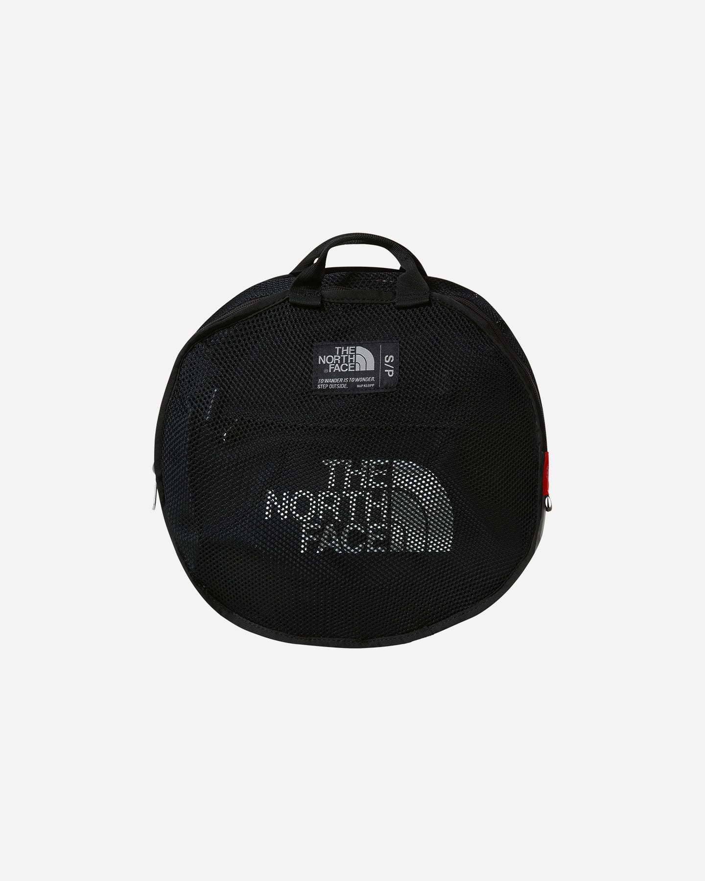 Borsa viaggio THE NORTH FACE BASE CAMP DUFFEL S  - Nero - 3 | Cisalfa Sport