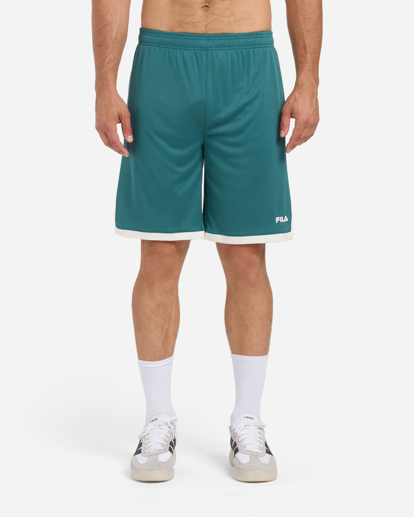 Pantaloncini FILA CLASSIC DYNAMISM M - Verde - 1 | Cisalfa Sport