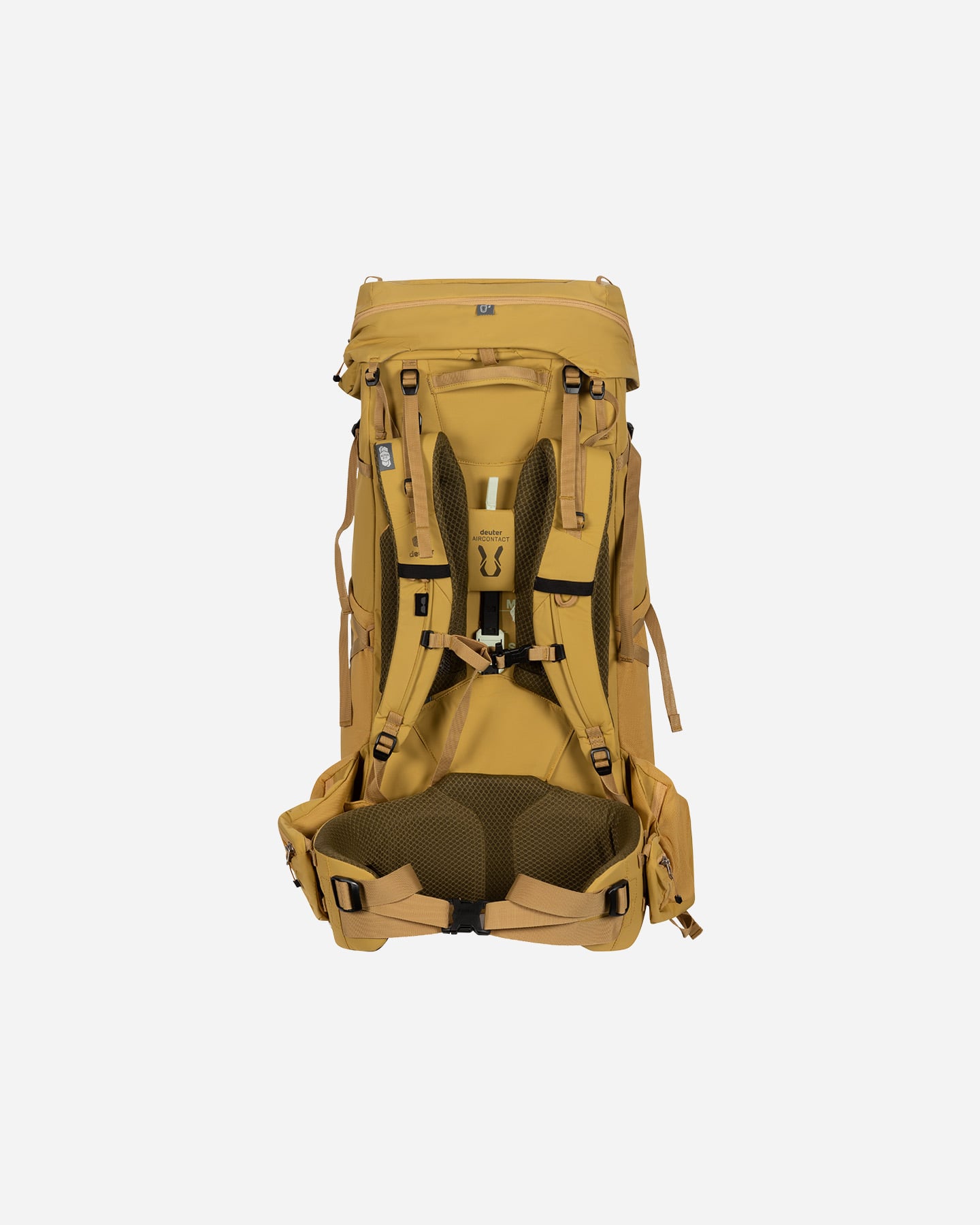 Zaino trekking DEUTER AIRCONTACT CORE 60+10  - Beige - 1 | Cisalfa Sport