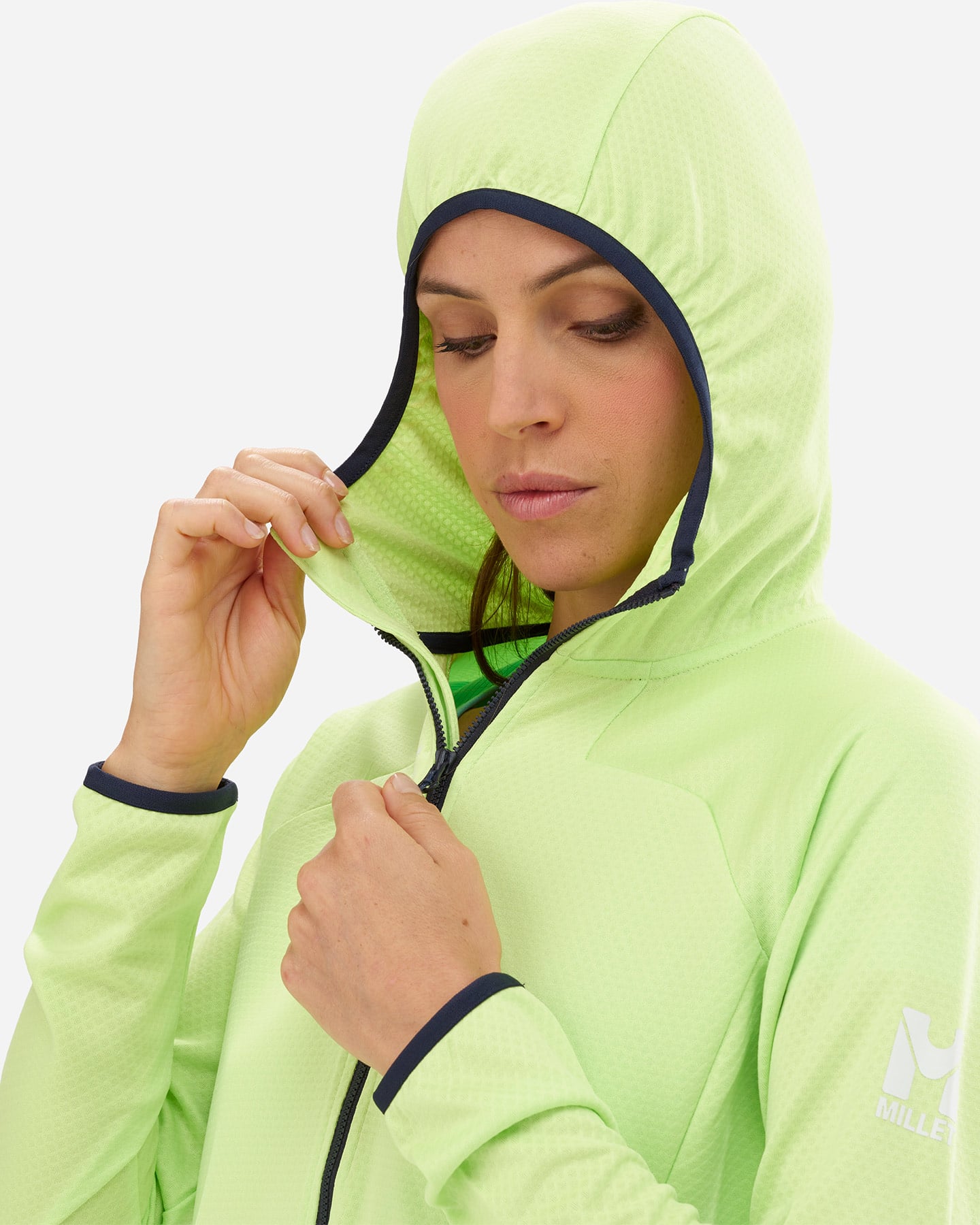 Pile MILLET LOKKA III W - Verde - 3 | Cisalfa Sport