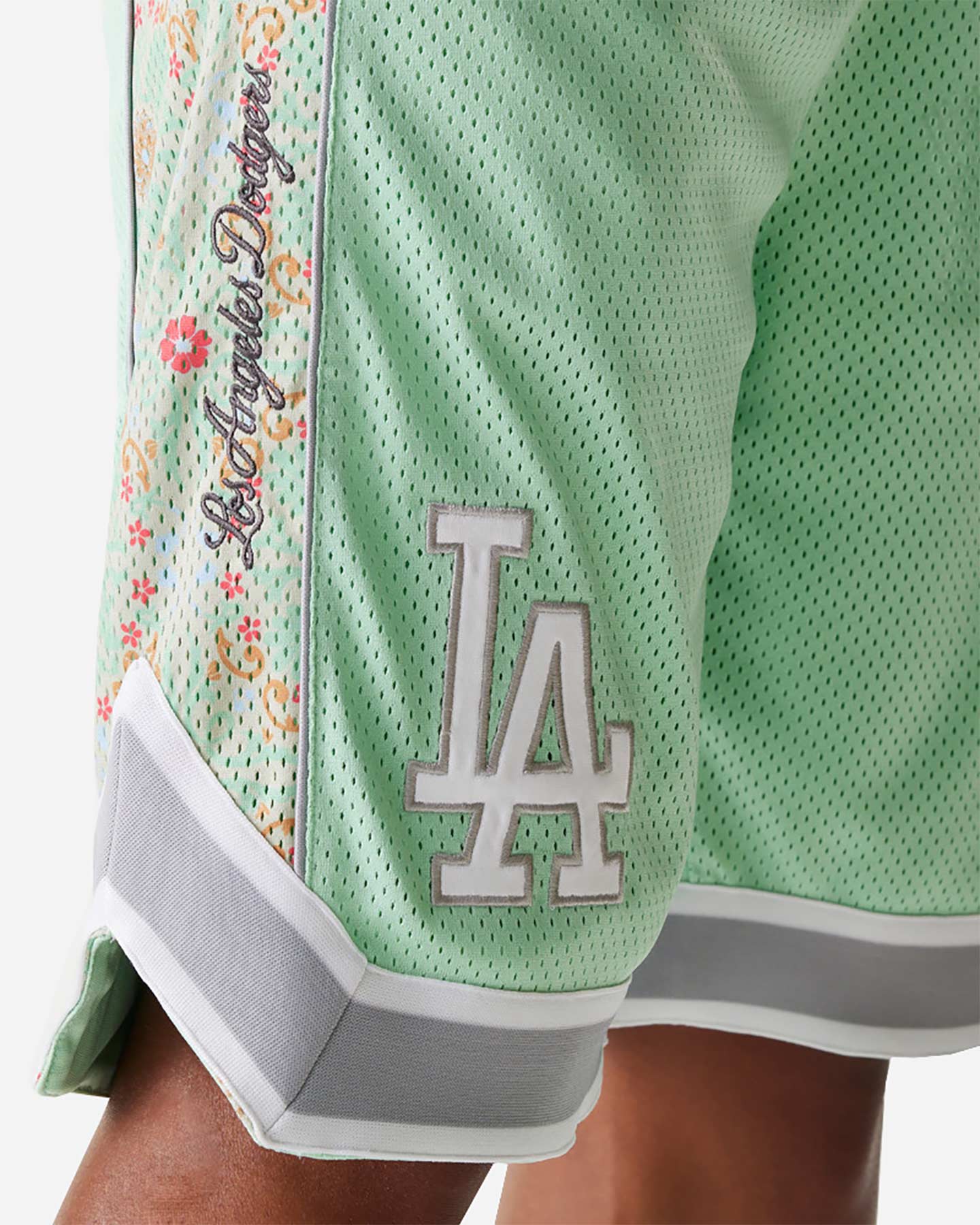 Pantaloncini NEW ERA MLB INFILL LOS ANGELES DODGERS M - Verde - 4 | Cisalfa Sport