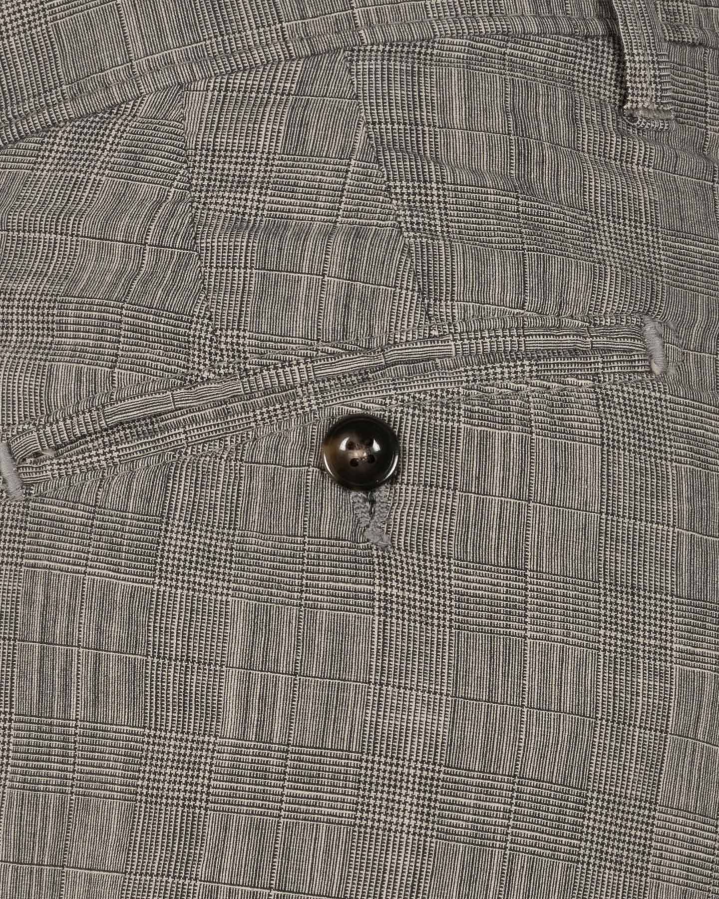 Pantalone BEST COMPANY NEW STYLE M - Grigio - 2 | Cisalfa Sport