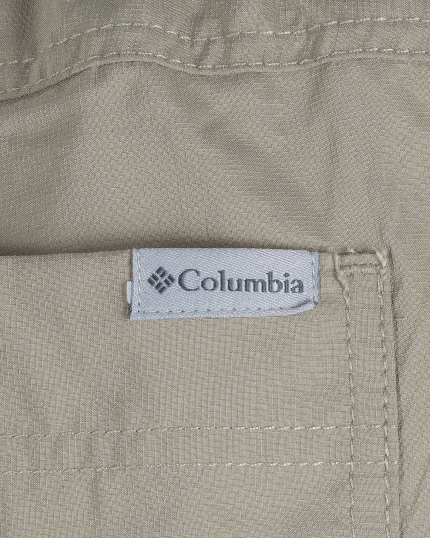 Pantalone outdoor COLUMBIA SILVER RIDGE M - Beige - 2 | Cisalfa Sport