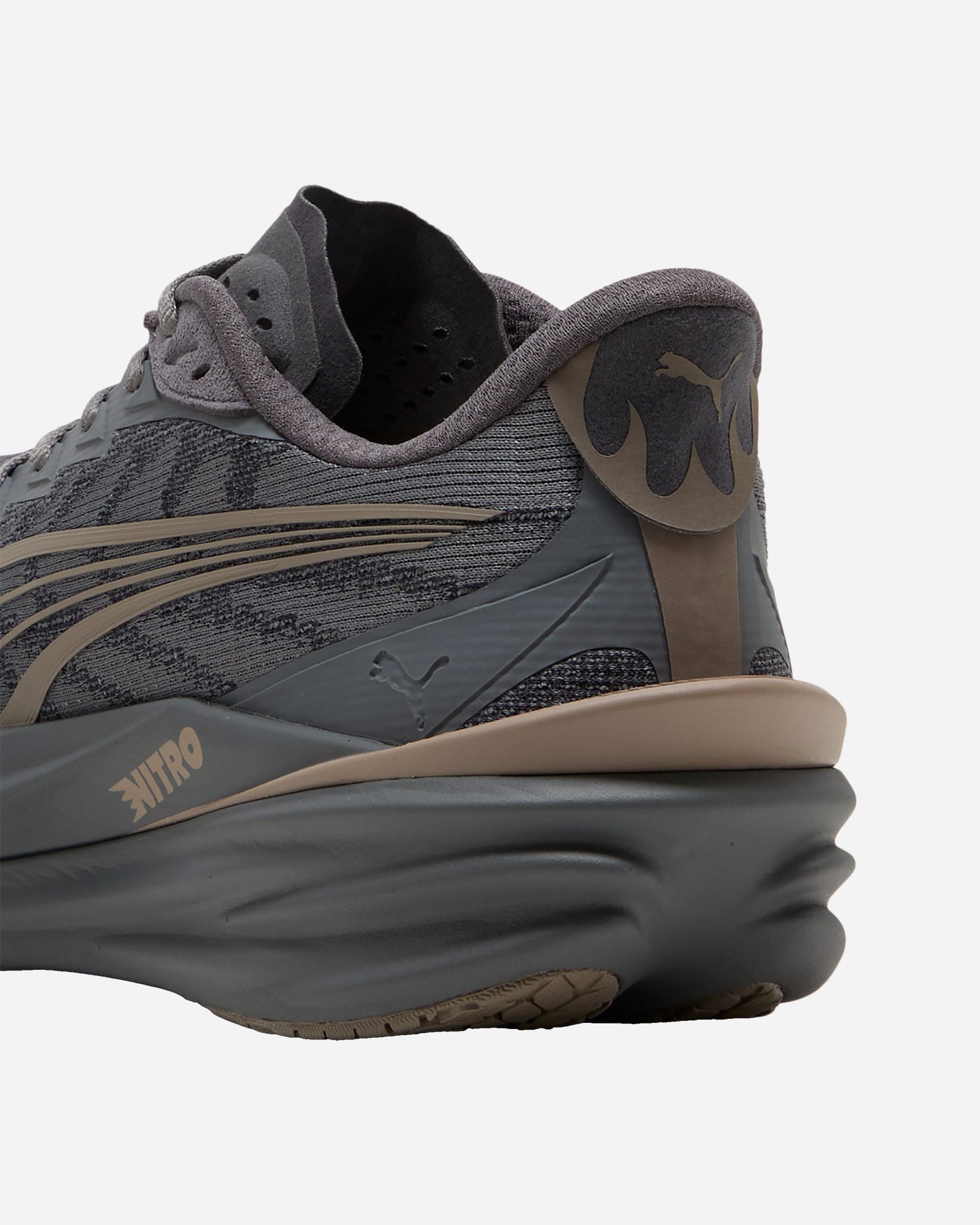 Scarpe running PUMA DEVIATE NITRO 4 M - 5 | Cisalfa Sport