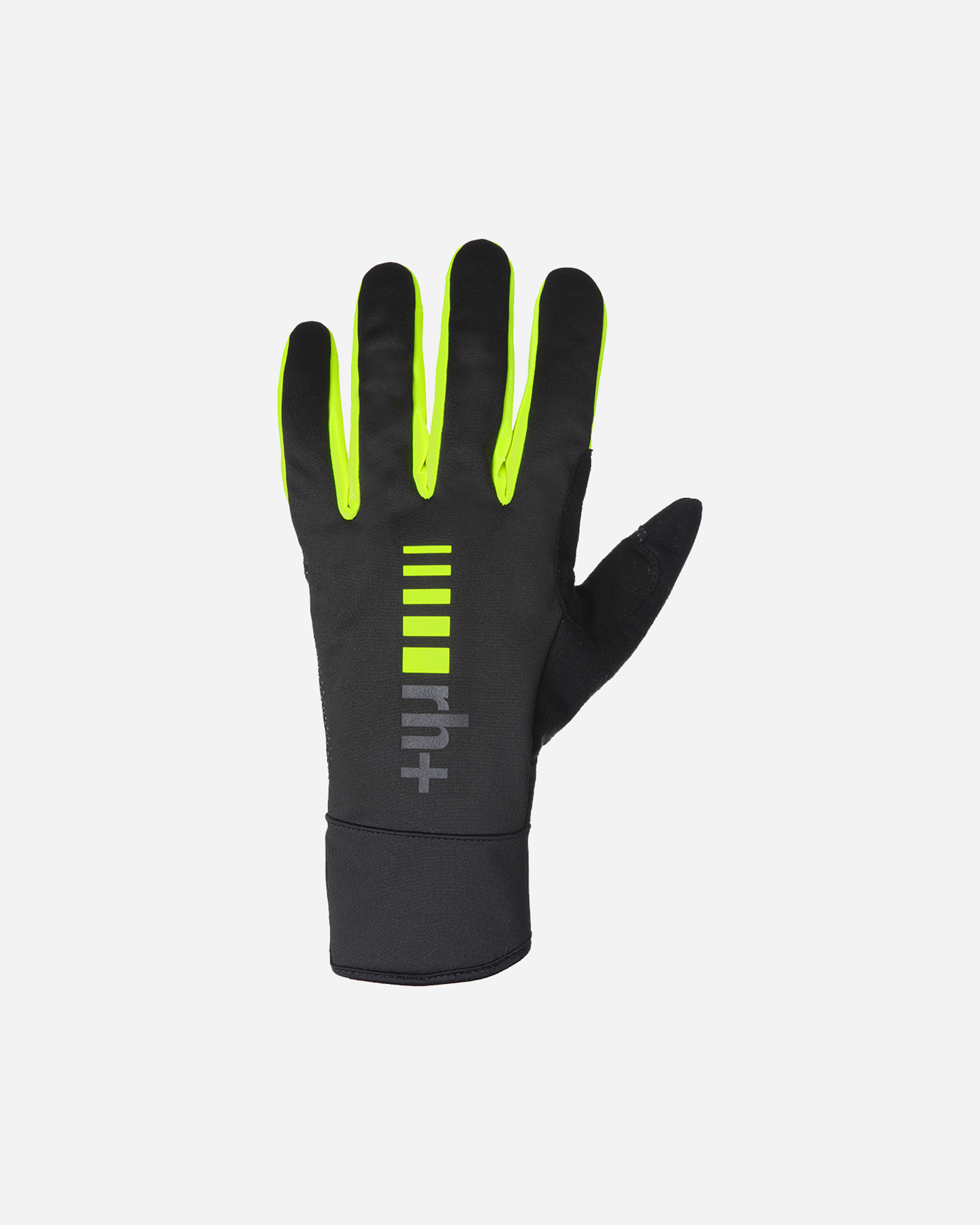 Guanti ciclismo RH+ SOFT SHELL  - Nero - 1 | Cisalfa Sport