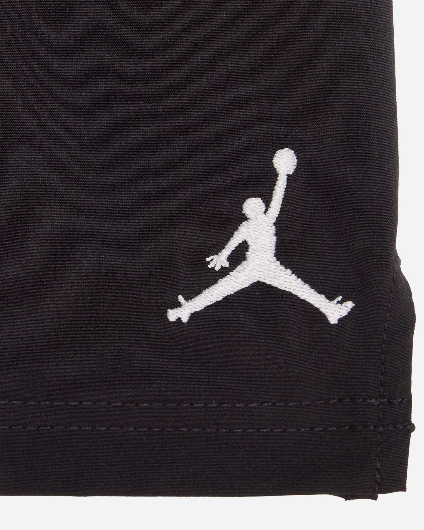 Pantaloncini NIKE JORDAN 4WAY JR - Nero - 2 | Cisalfa Sport