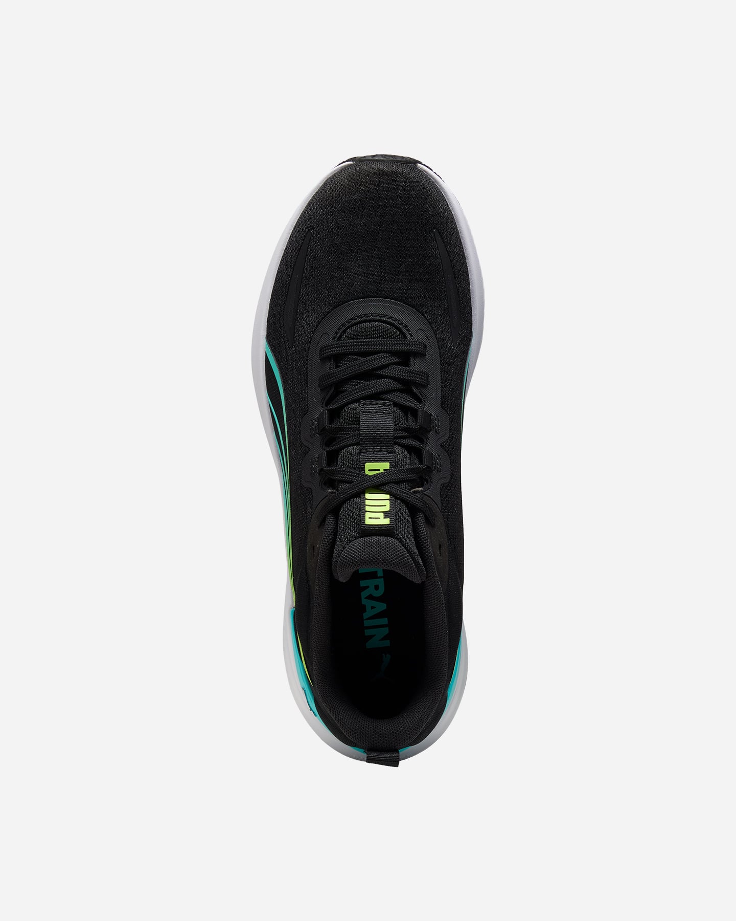 Scarpe training PUMA AGILE LITE TR M - Nero - 4 | Cisalfa Sport