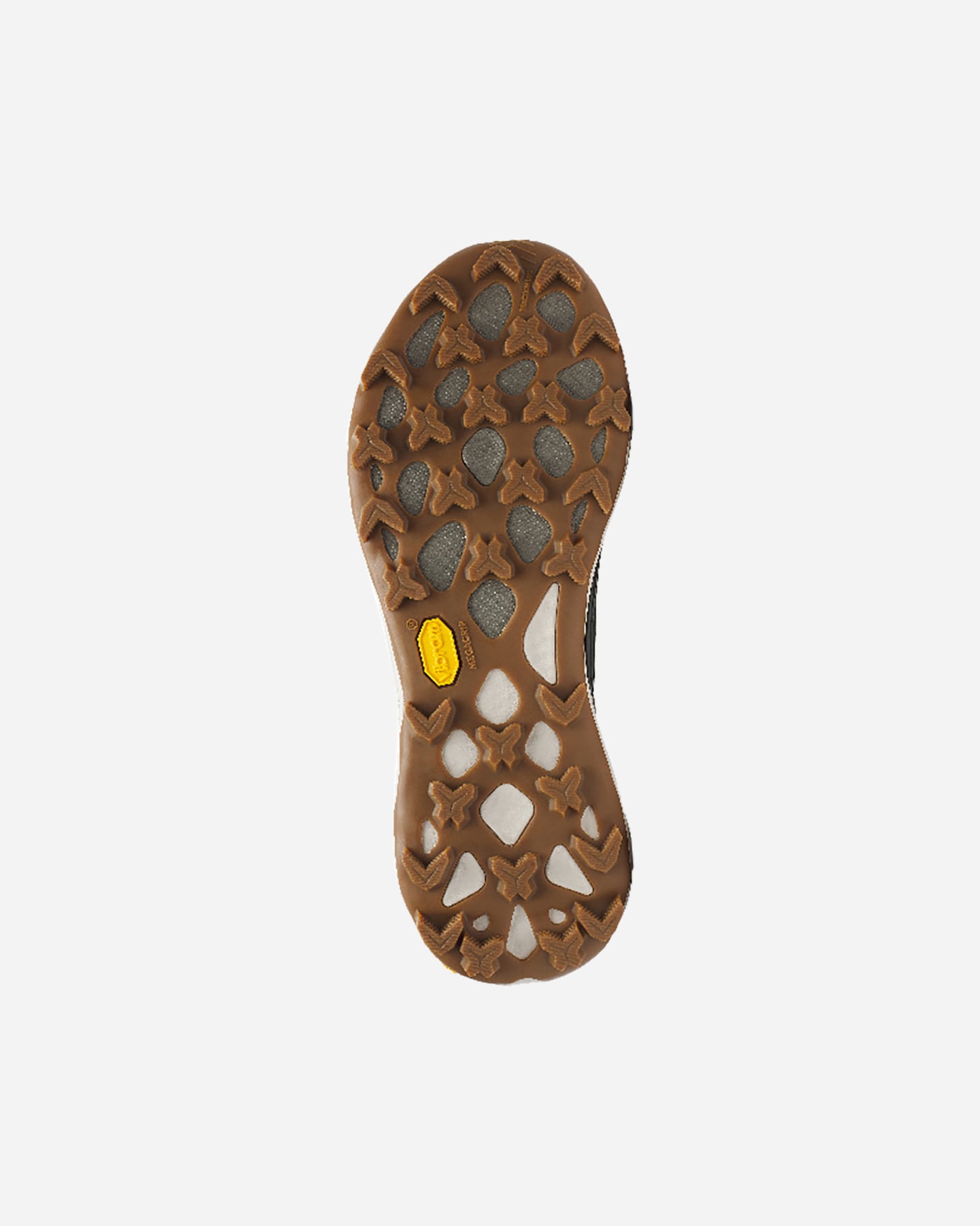 Scarpe trail MERRELL AGILITY PEAK 6 M - Giallo - 3 | Cisalfa Sport