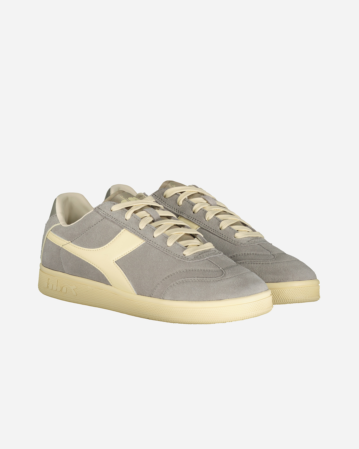 Scarpe sneakers DIADORA KICK LACY M - Grigio - 1 | Cisalfa Sport