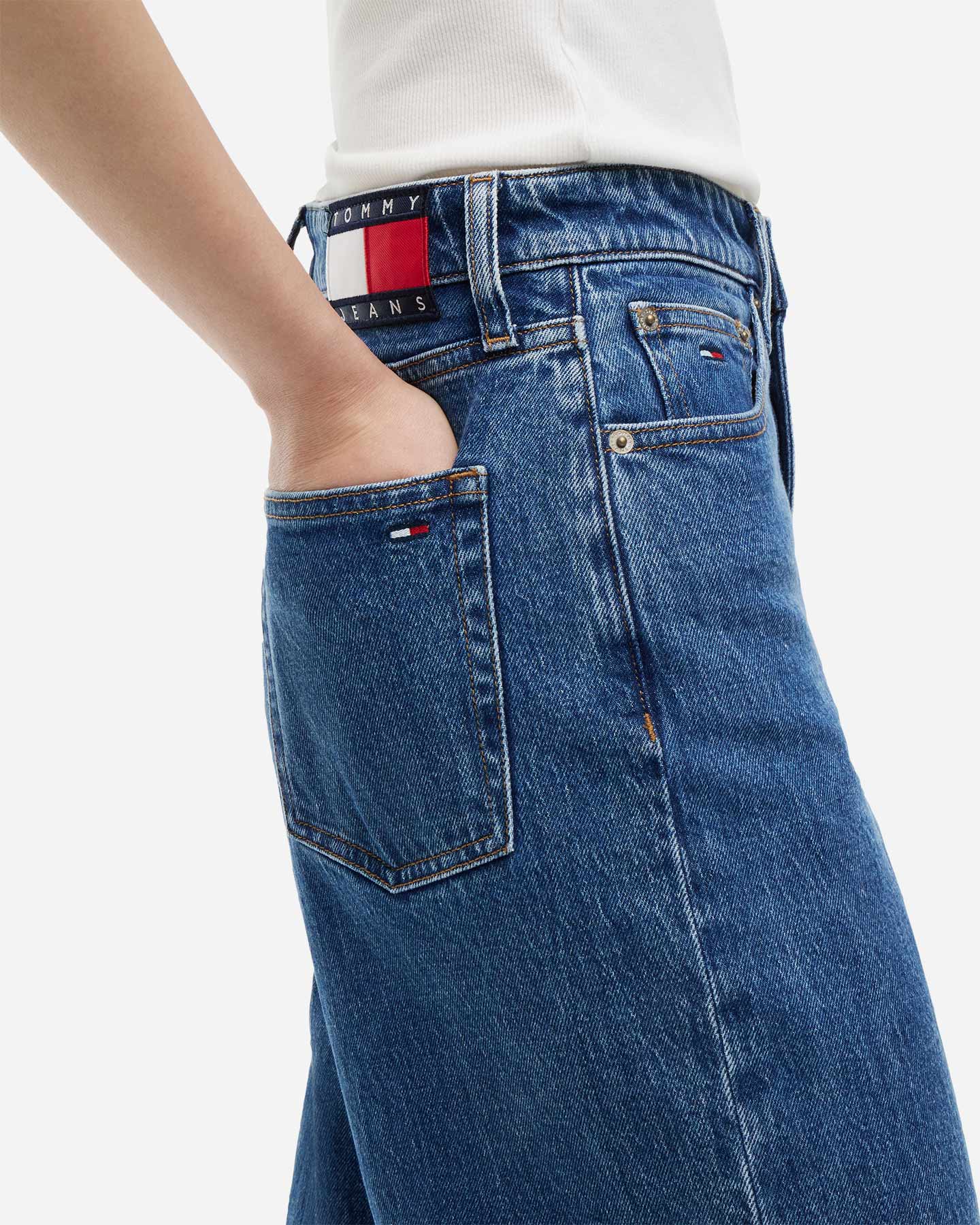 Jeans TOMMY HILFIGER CLAIRE HR L32 W - Denim - 4 | Cisalfa Sport