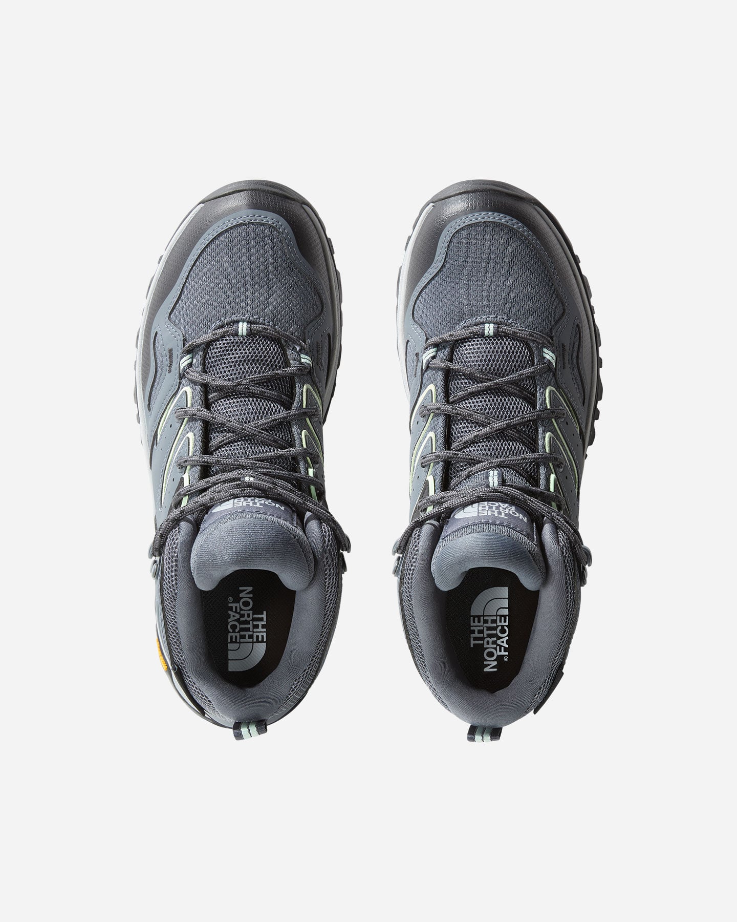 Scarpe escursionismo THE NORTH FACE HEDGEHOG MID W - Grigio - 3 | Cisalfa Sport
