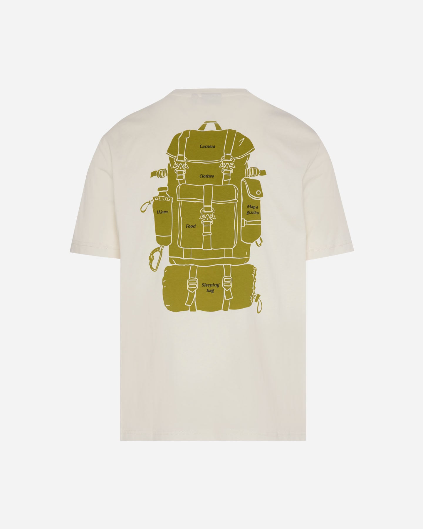 T-shirt NAPAPIJRI FLINT M - 1 | Cisalfa Sport
