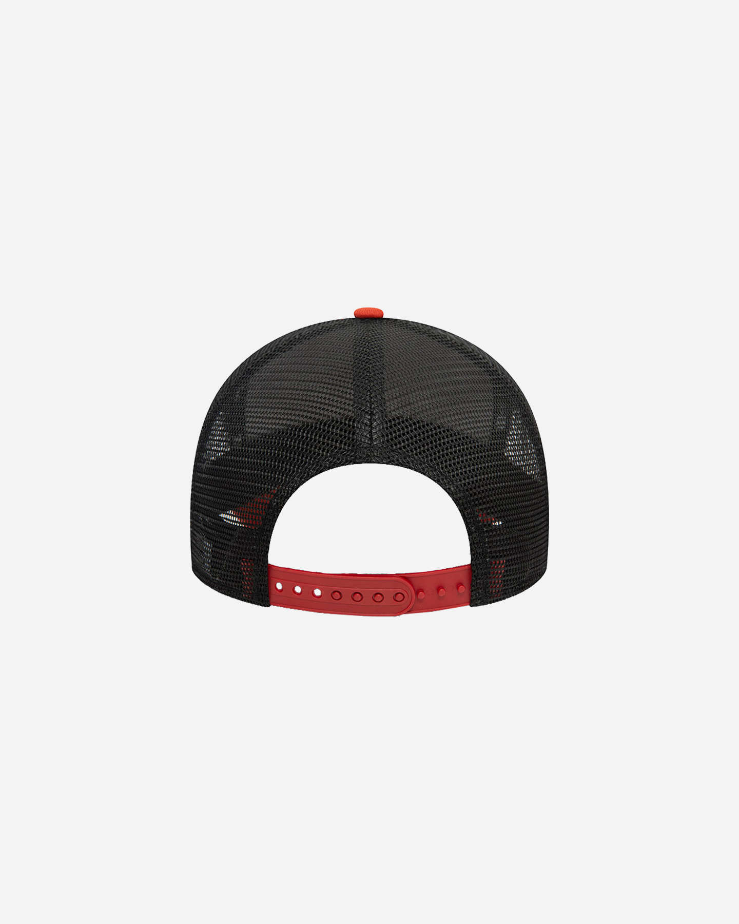 Cappellino NEW ERA MILAN SEASONAL WORDMARK EF TRUCKER M - Marrone - 3 | Cisalfa Sport