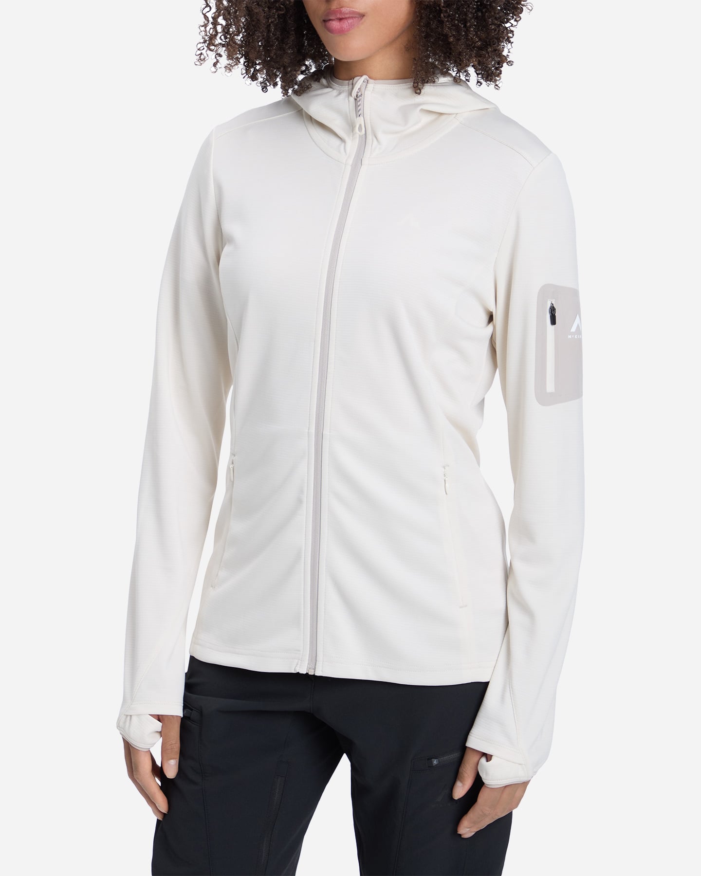 Pile MCKINLEY TAMBUK W - Beige - 1 | Cisalfa Sport