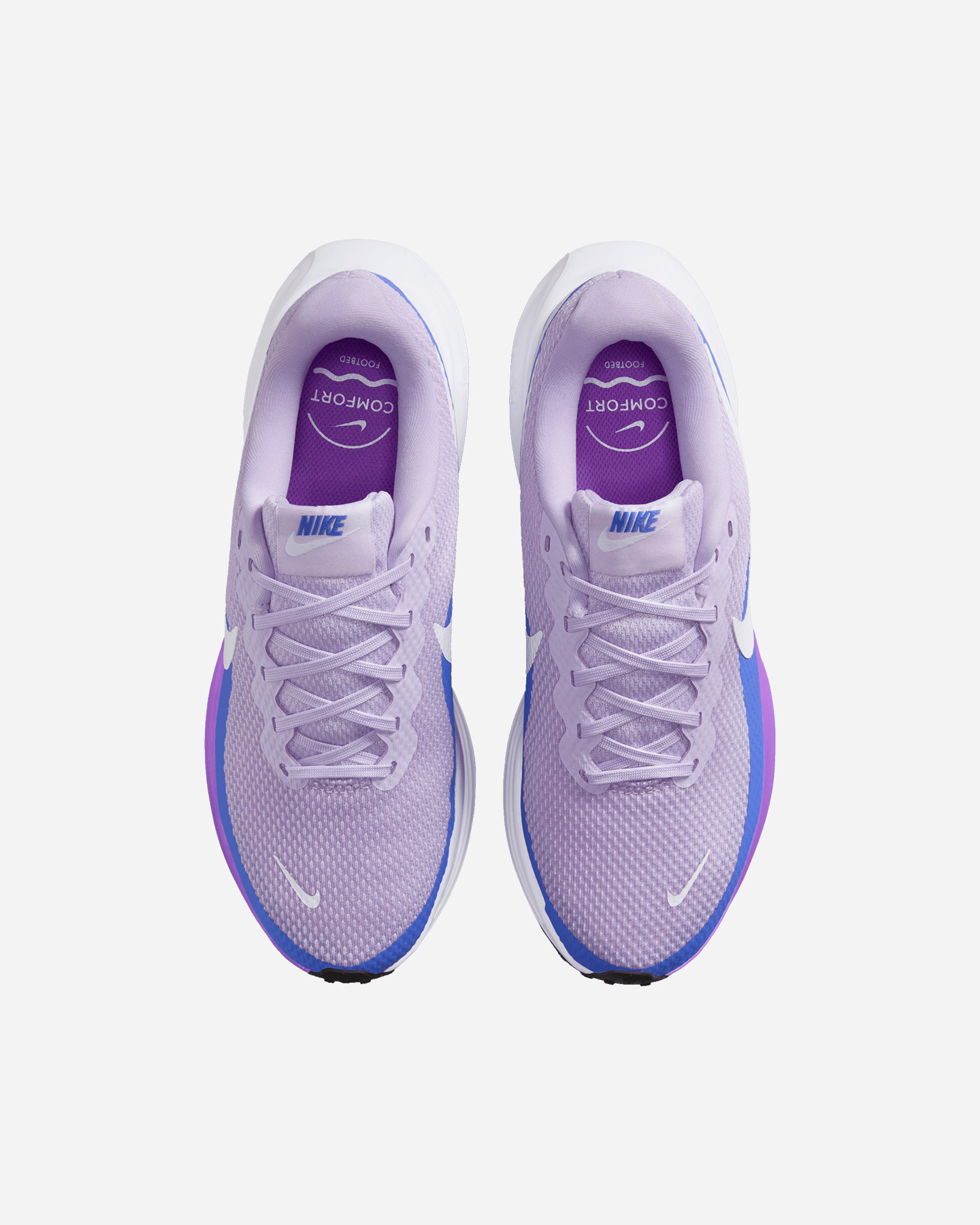 Scarpe running NIKE REVOLUTION 8 W - Viola - 3 | Cisalfa Sport