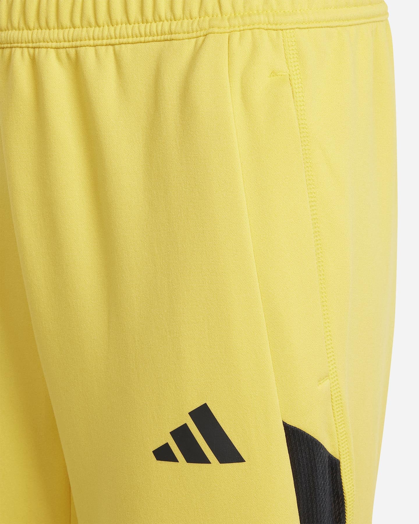 Abbigliamento calcio ufficiale ADIDAS JUVENTUS TRAINING 23-24 JR - Giallo - 3 | Cisalfa Sport