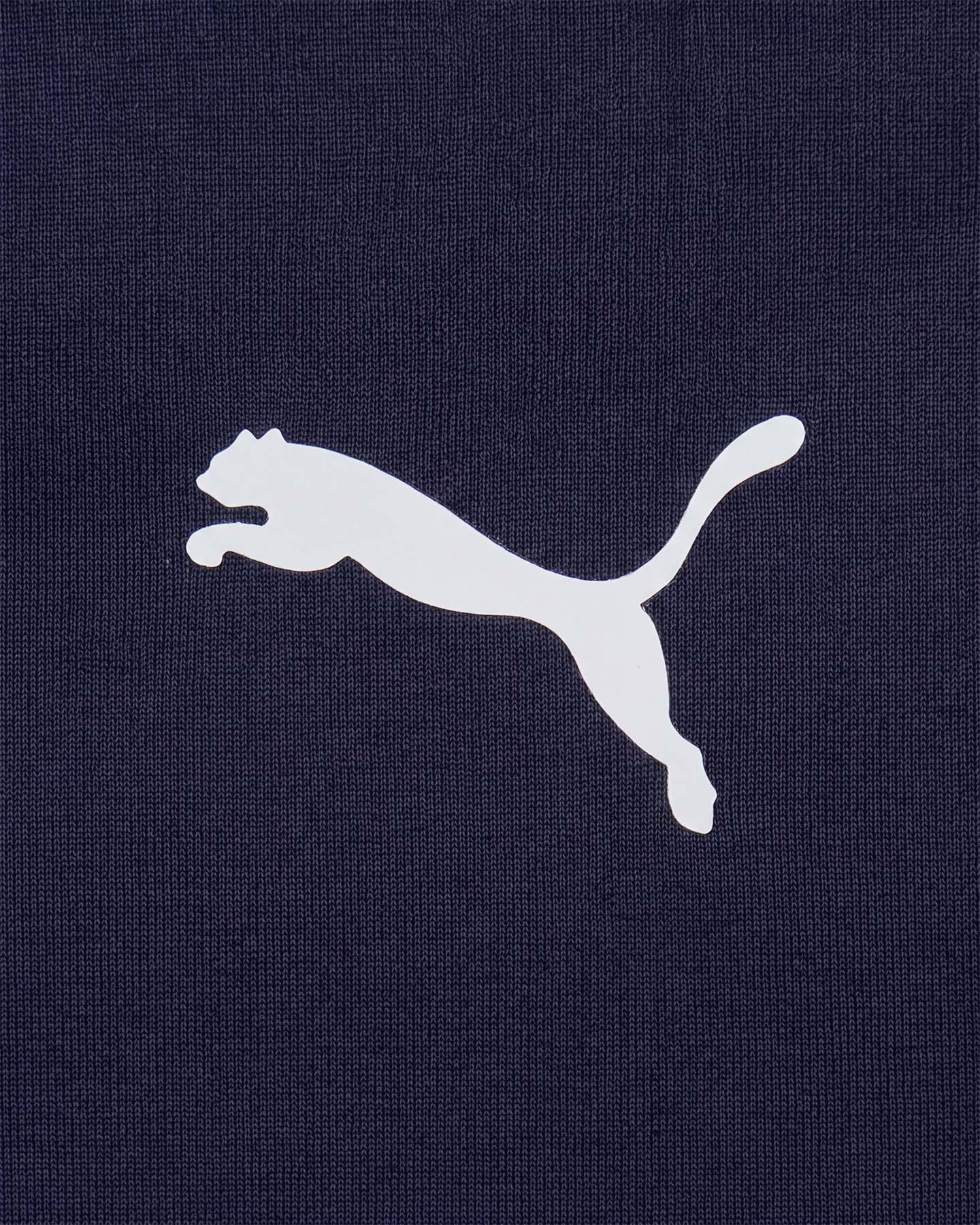 Maglia calcio PUMA TEAMLIGA MATCH JR - Blu Navy - 2 | Cisalfa Sport
