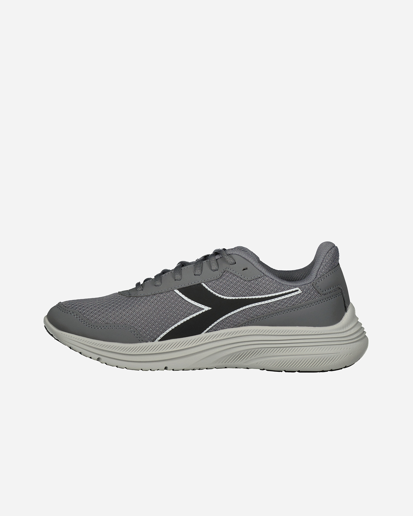 Scarpe running DIADORA EAGLE 8 M - Nero - 3 | Cisalfa Sport
