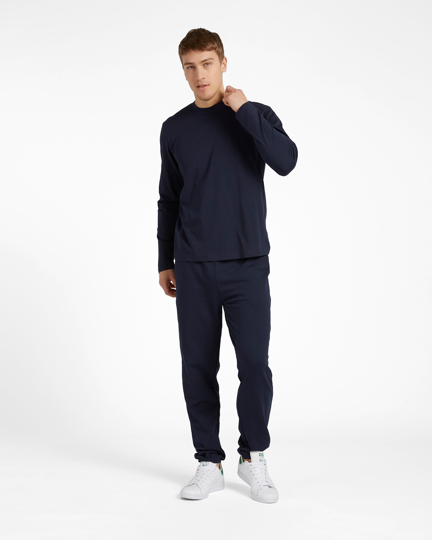 T-shirt ABC JERSEY M - Blu - 1 | Cisalfa Sport