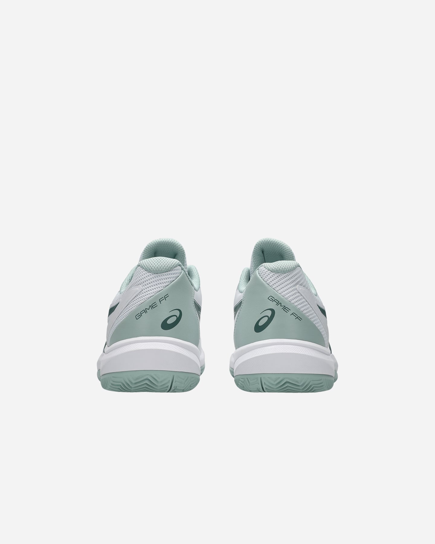 Scarpe tennis ASICS GEL-GAME FF CLAY-OC M - Bianco - 5 | Cisalfa Sport