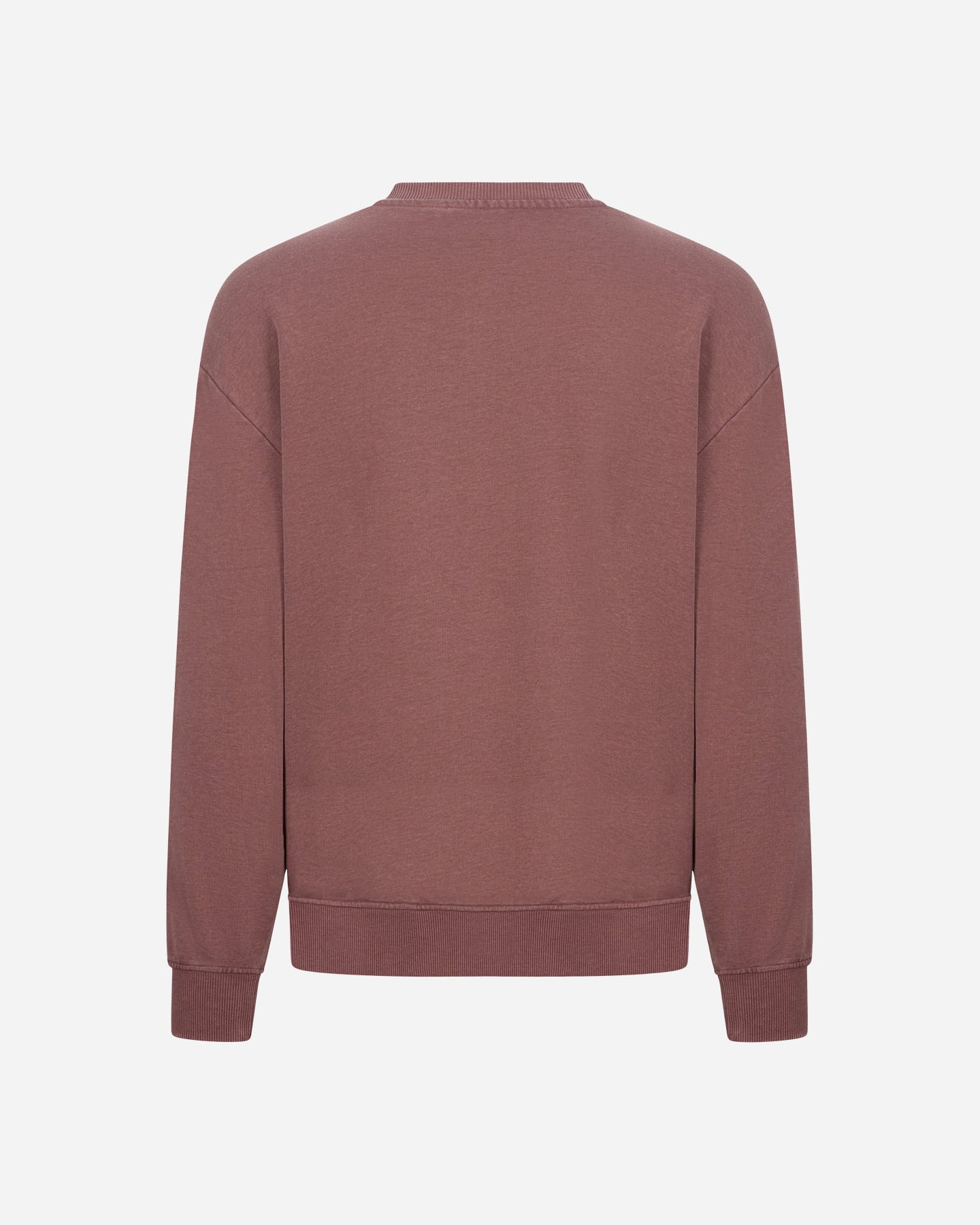 Felpa ABC BASIC ATHLETIC M - Rosso - 1 | Cisalfa Sport