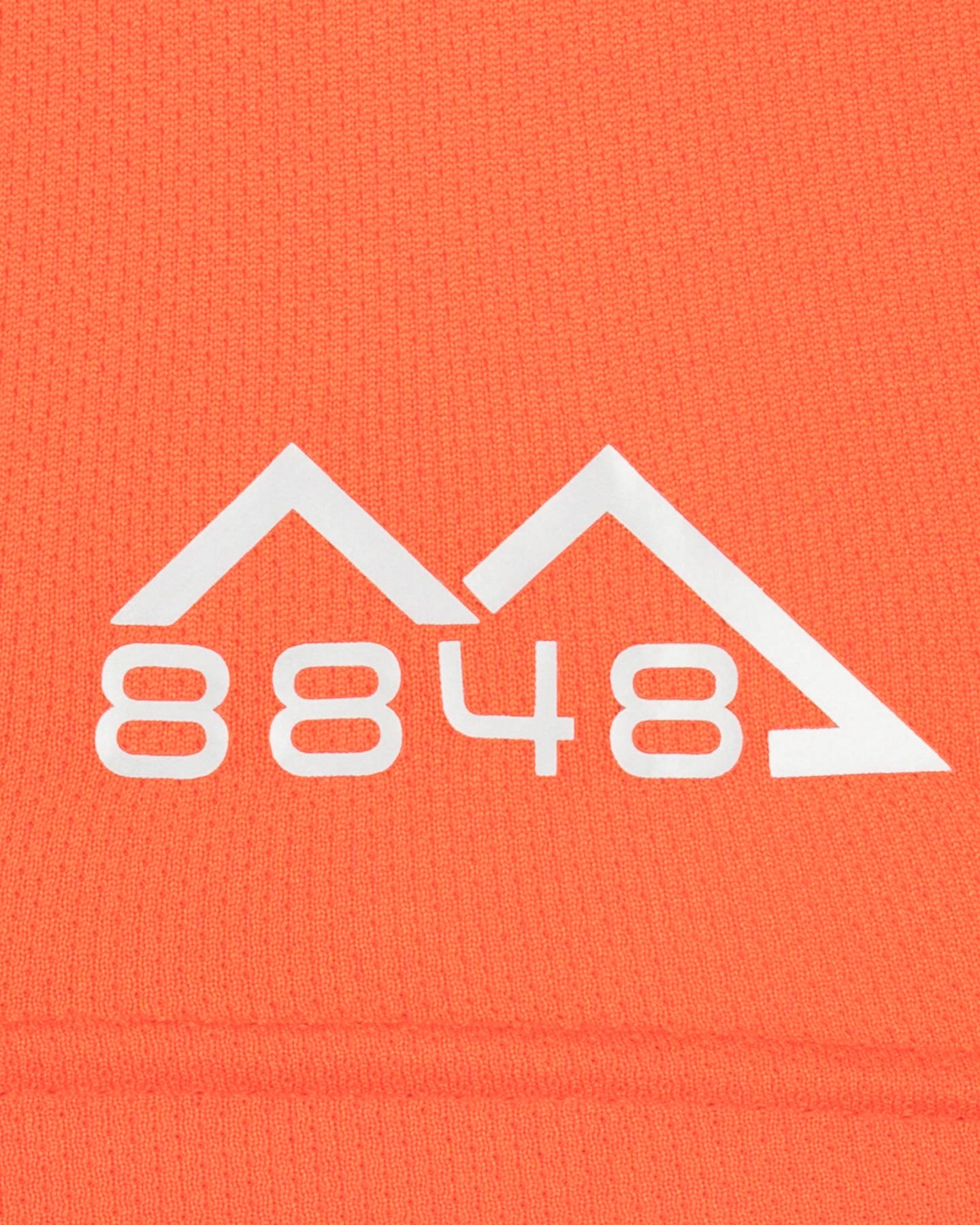 Maglia intimo tecnico 8848 MULTISPORT M - Arancione - 4 | Cisalfa Sport