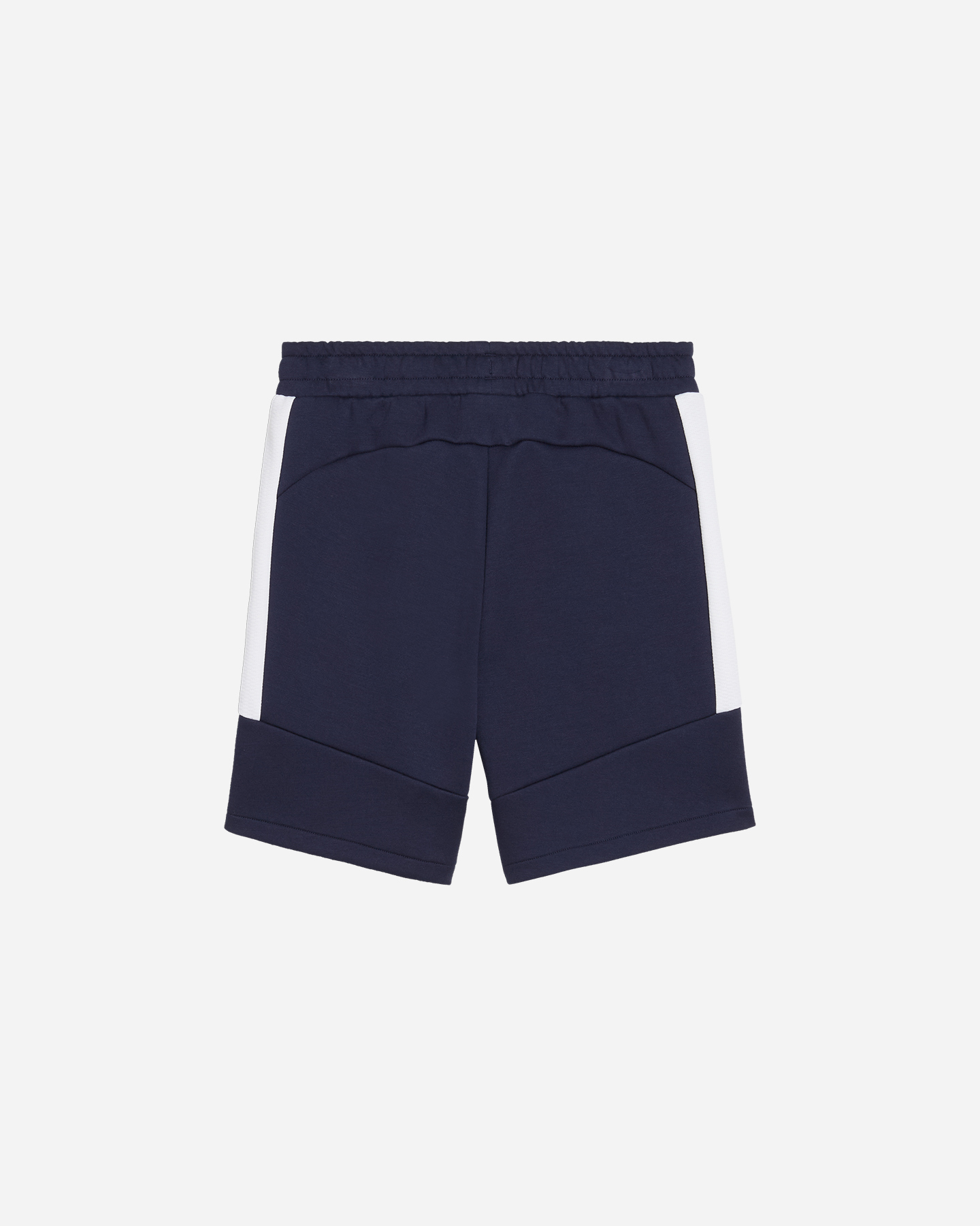 Pantaloncini calcio PUMA TEAMEVOSTRIPE JR - Blu Navy - 1 | Cisalfa Sport