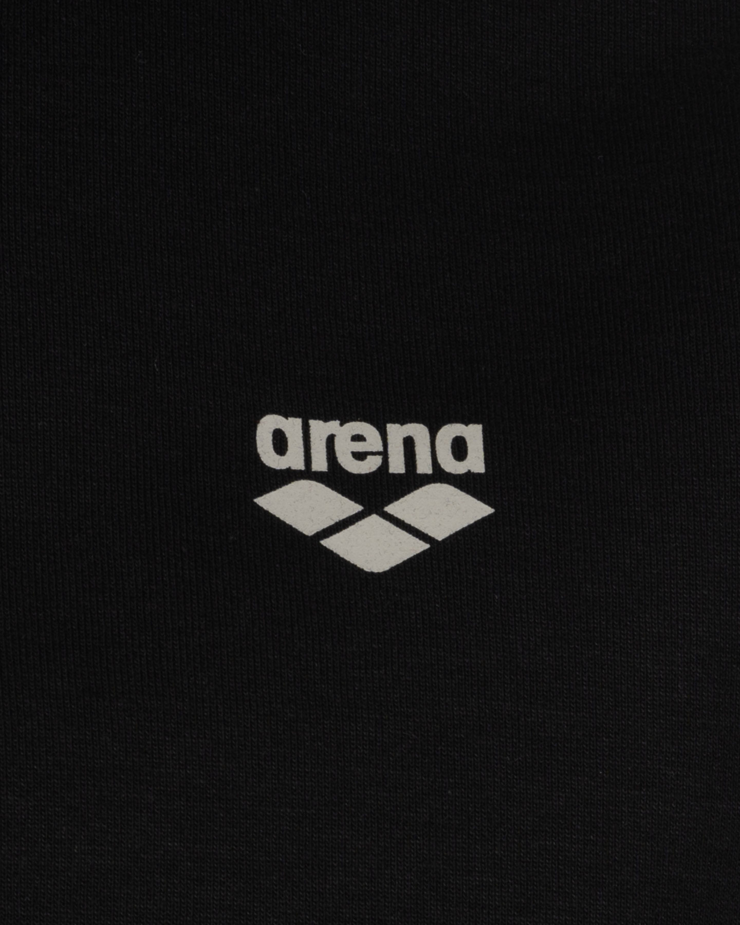 Felpa ARENA ADVANCE JR - Nero - 2 | Cisalfa Sport