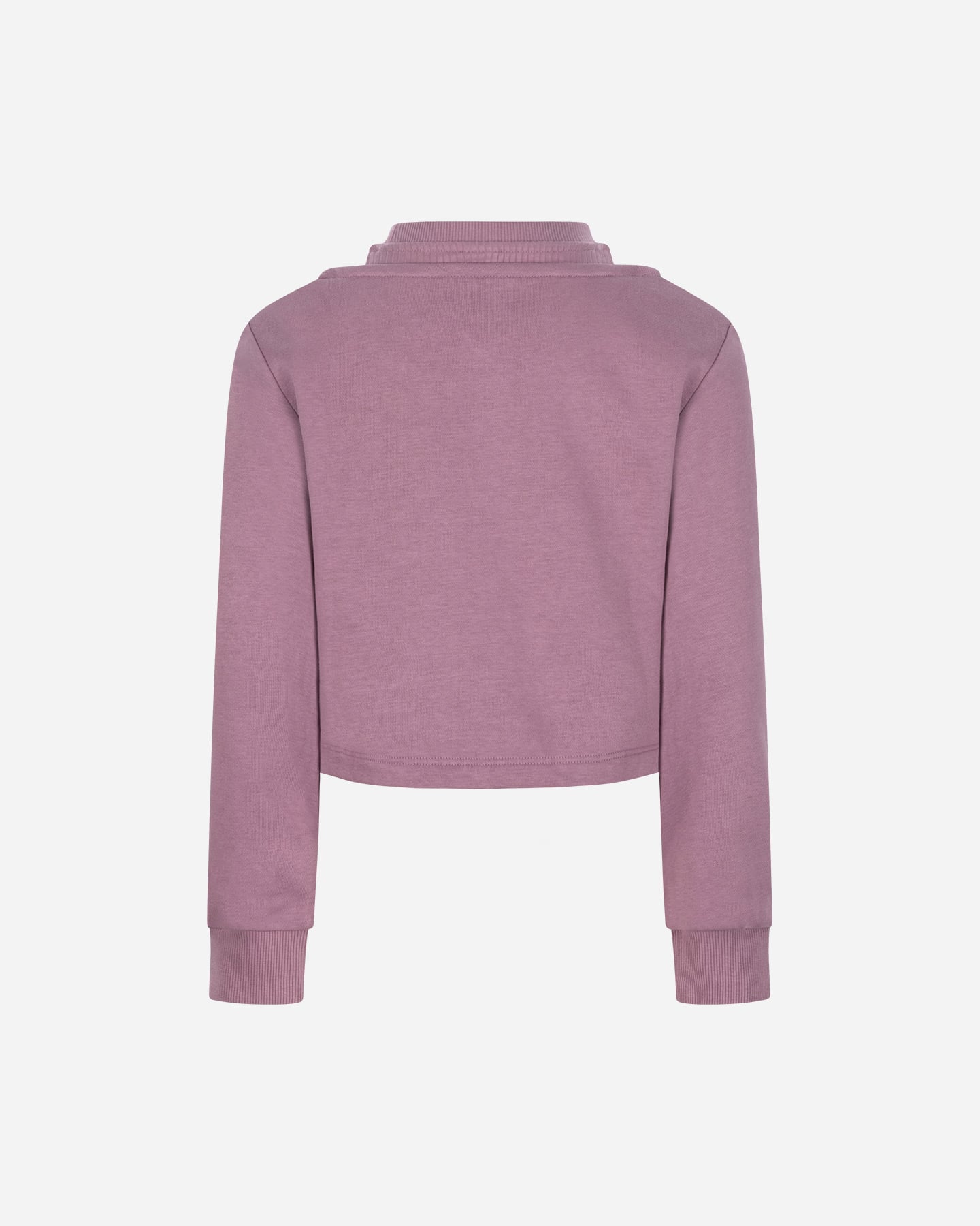 Felpa ARENA ATHLETIC ESSENTIAL JR - Rosa - 1 | Cisalfa Sport
